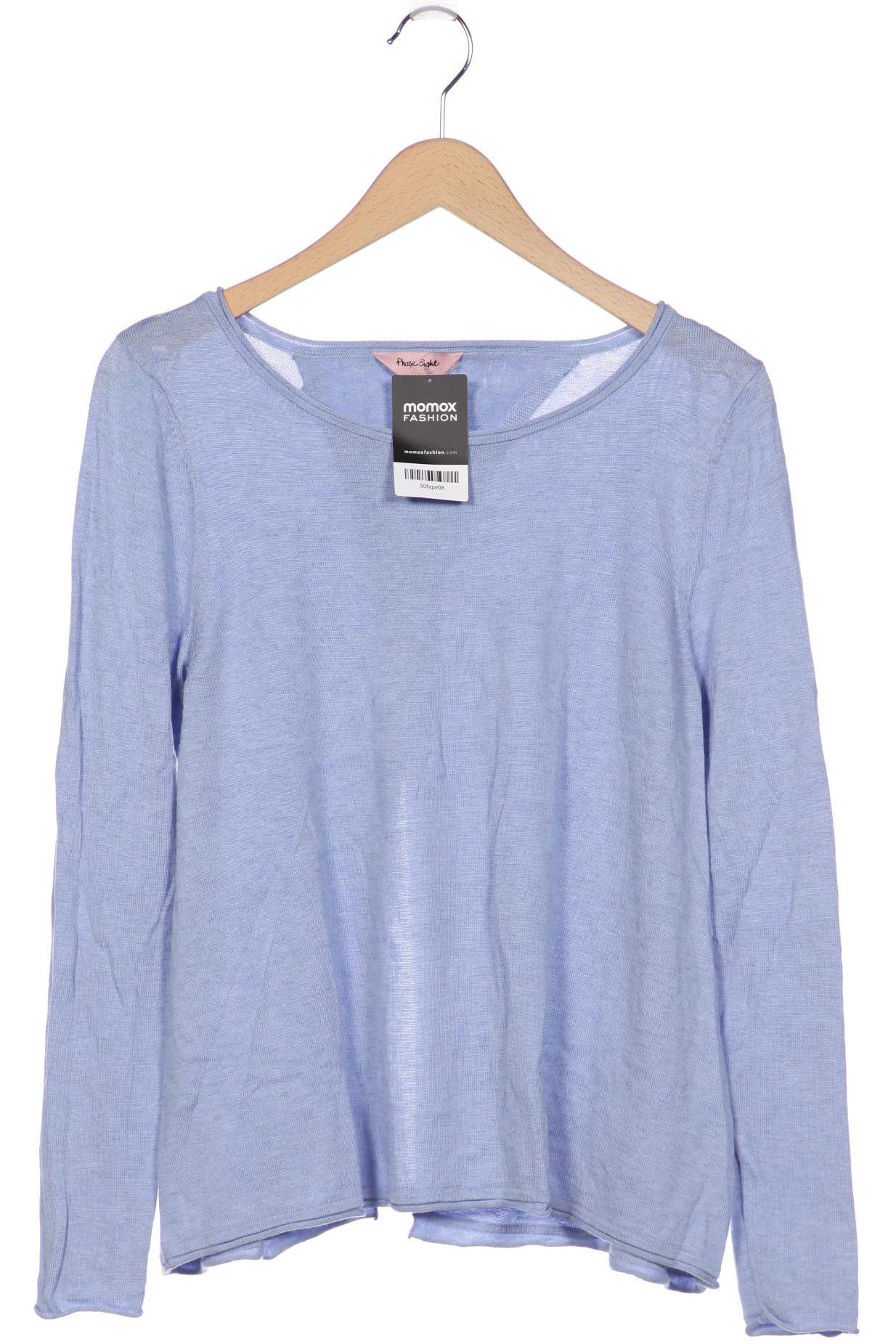 

Phase Eight Damen Pullover, hellblau, Gr. 14
