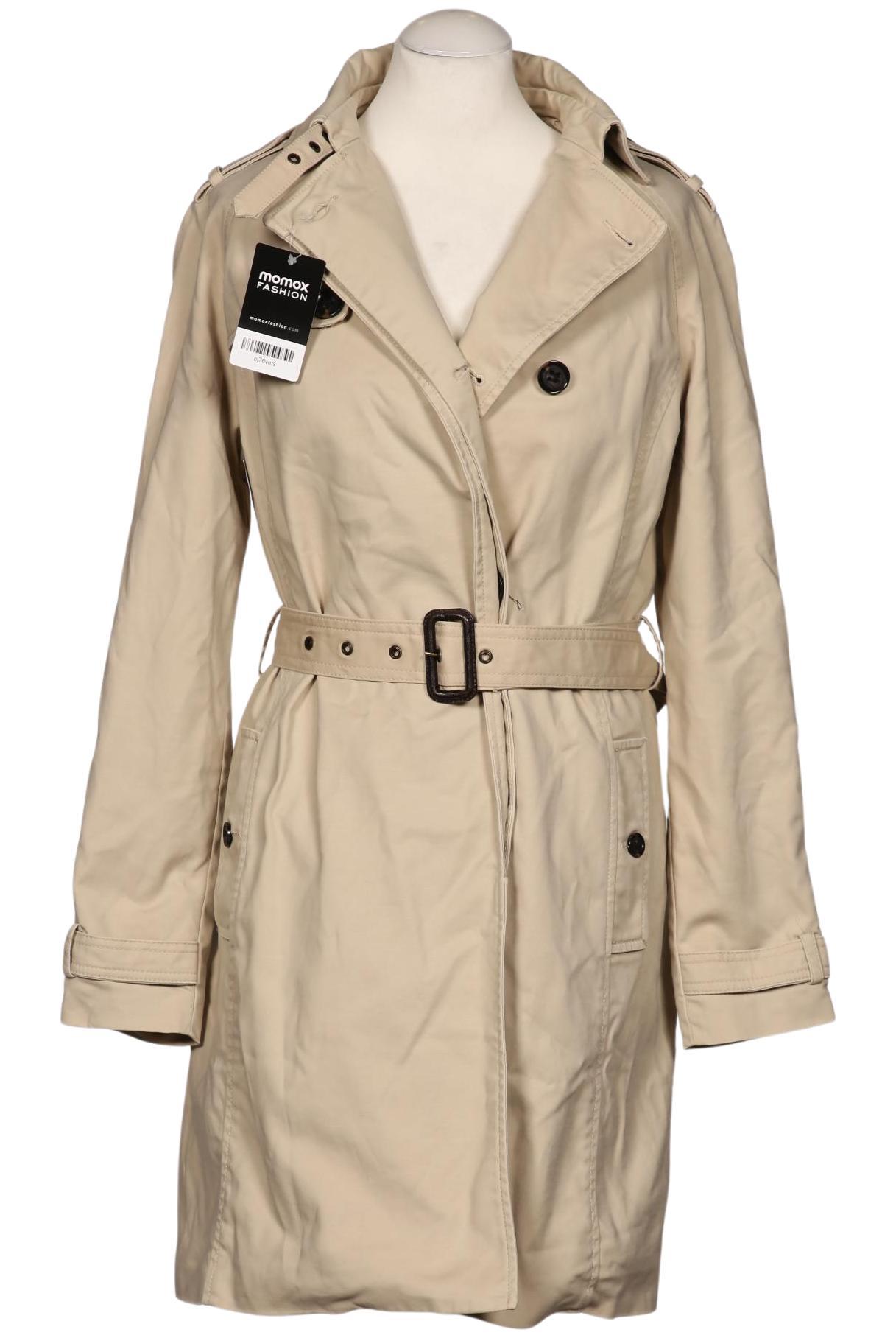 

Phase Eight Damen Mantel, beige, Gr. 10