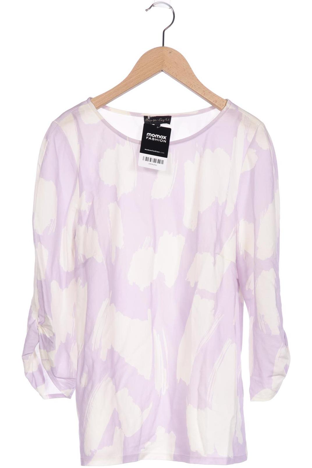 

Phase Eight Damen Langarmshirt, flieder, Gr. 12