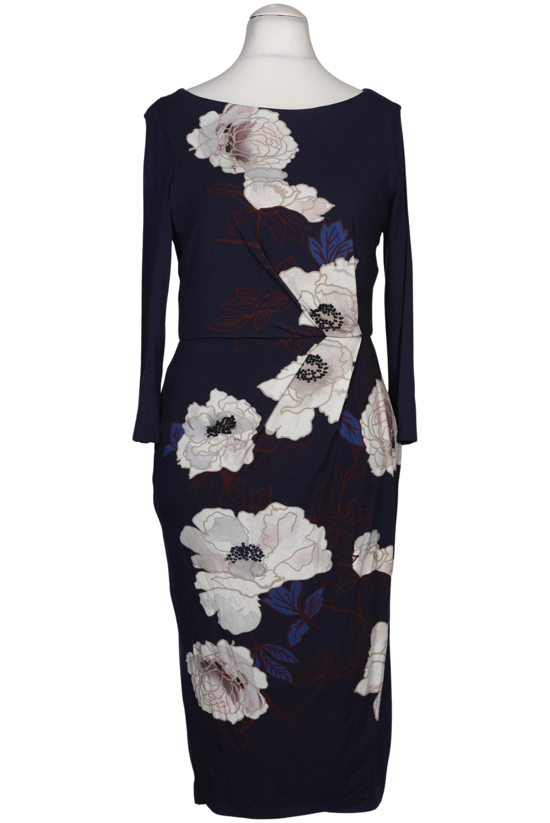 

Phase Eight Damen Kleid, marineblau, Gr. 10