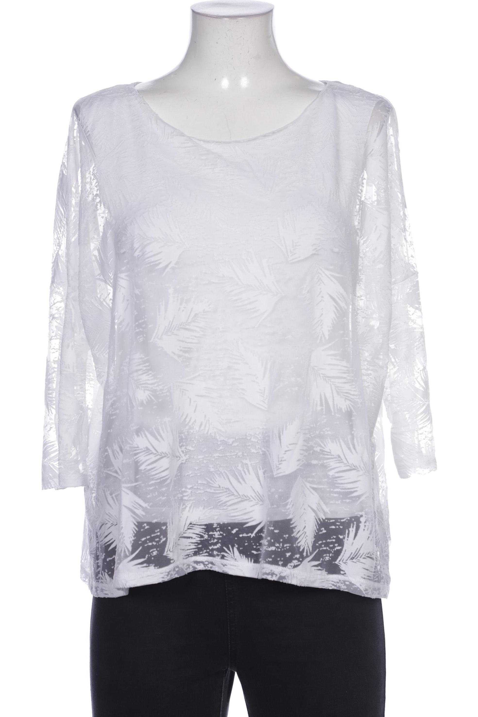 

Phase Eight Damen Bluse, weiß, Gr. 12
