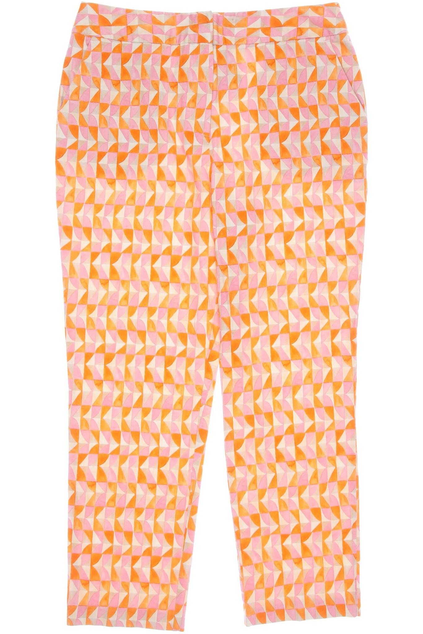 

Phase Eight Damen Stoffhose, orange, Gr. 14