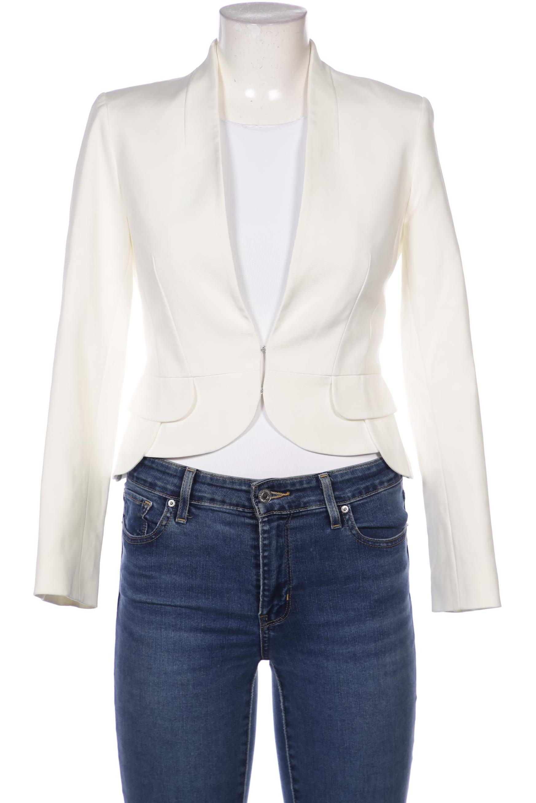 

Phase Eight Damen Blazer, weiß