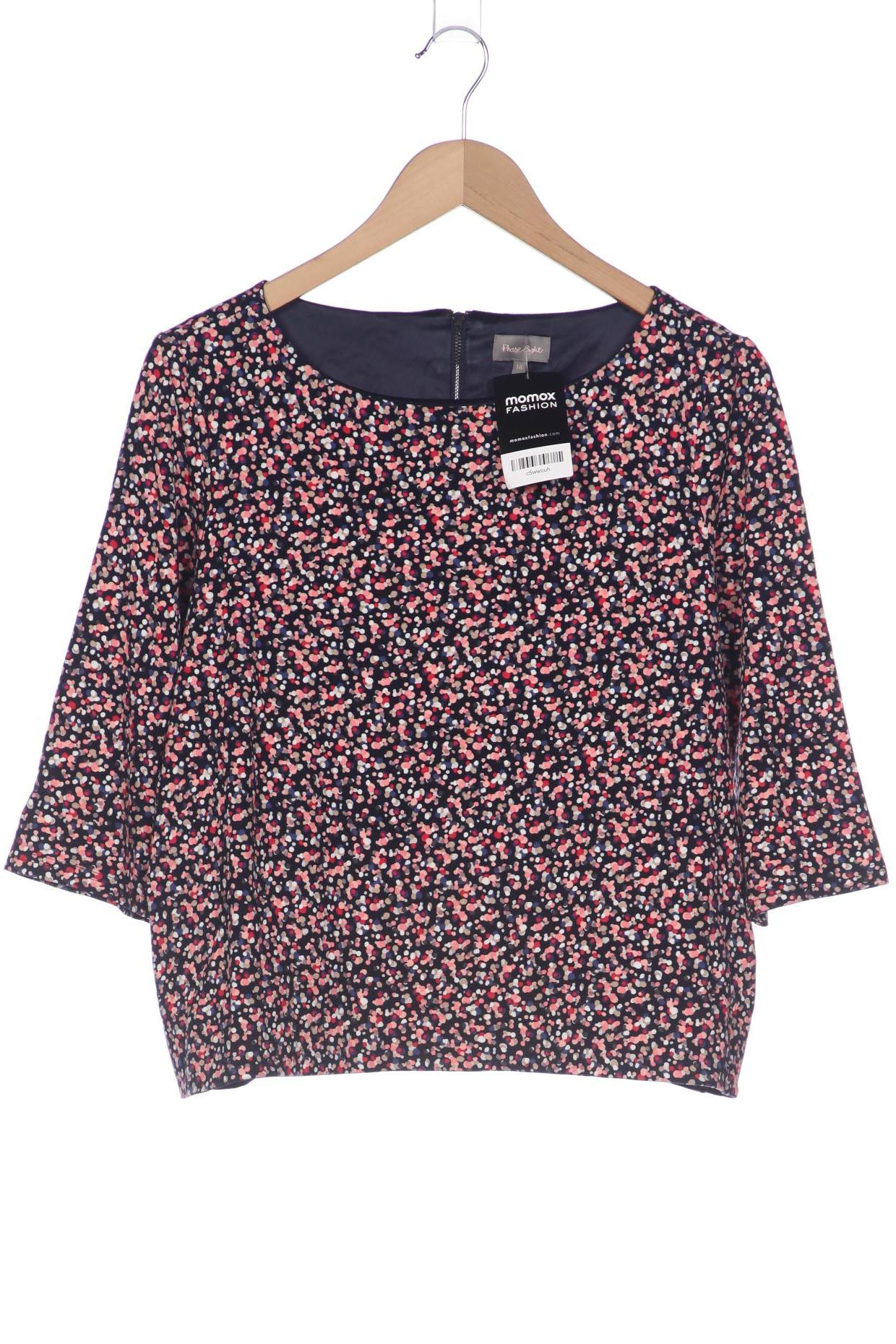 

Phase Eight Damen Langarmshirt, marineblau, Gr. 14