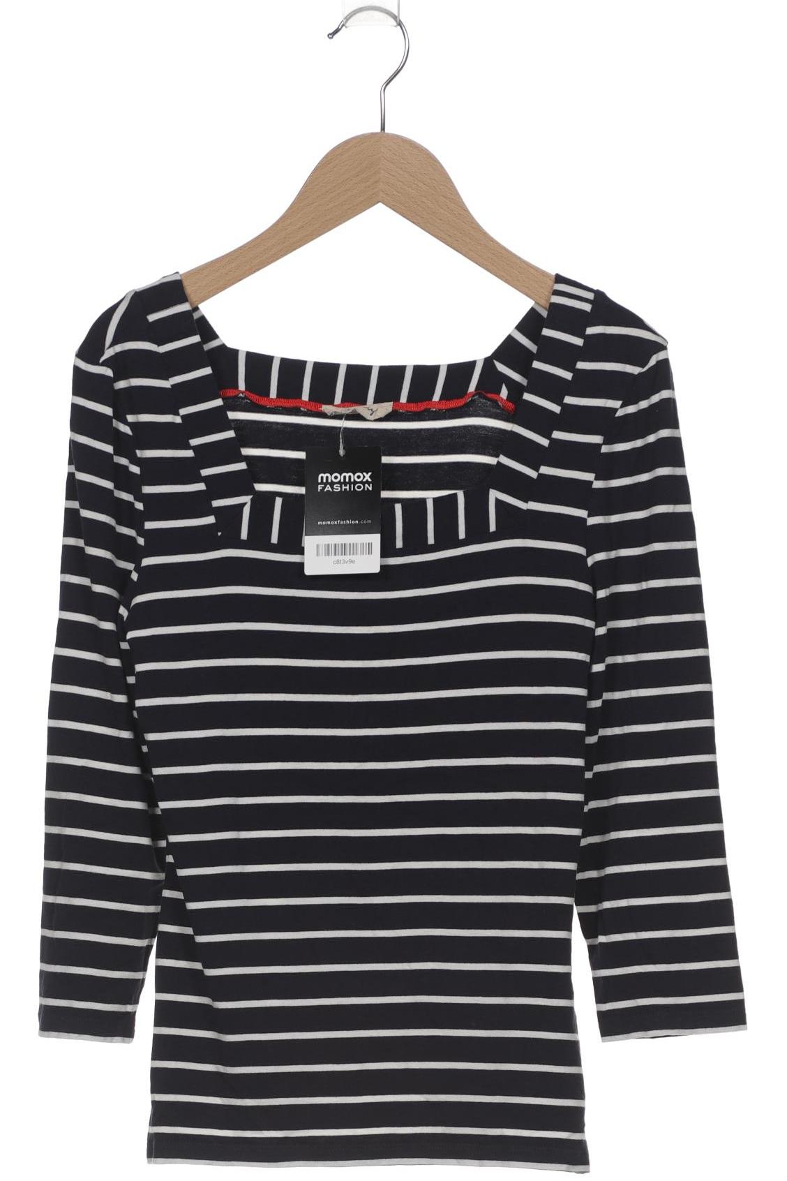 

Phase Eight Damen Langarmshirt, marineblau, Gr. 36