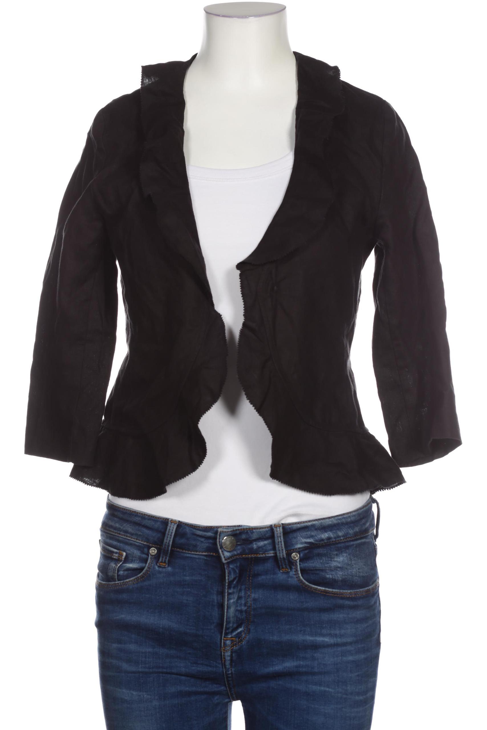 

Phase Eight Damen Blazer, schwarz, Gr.
