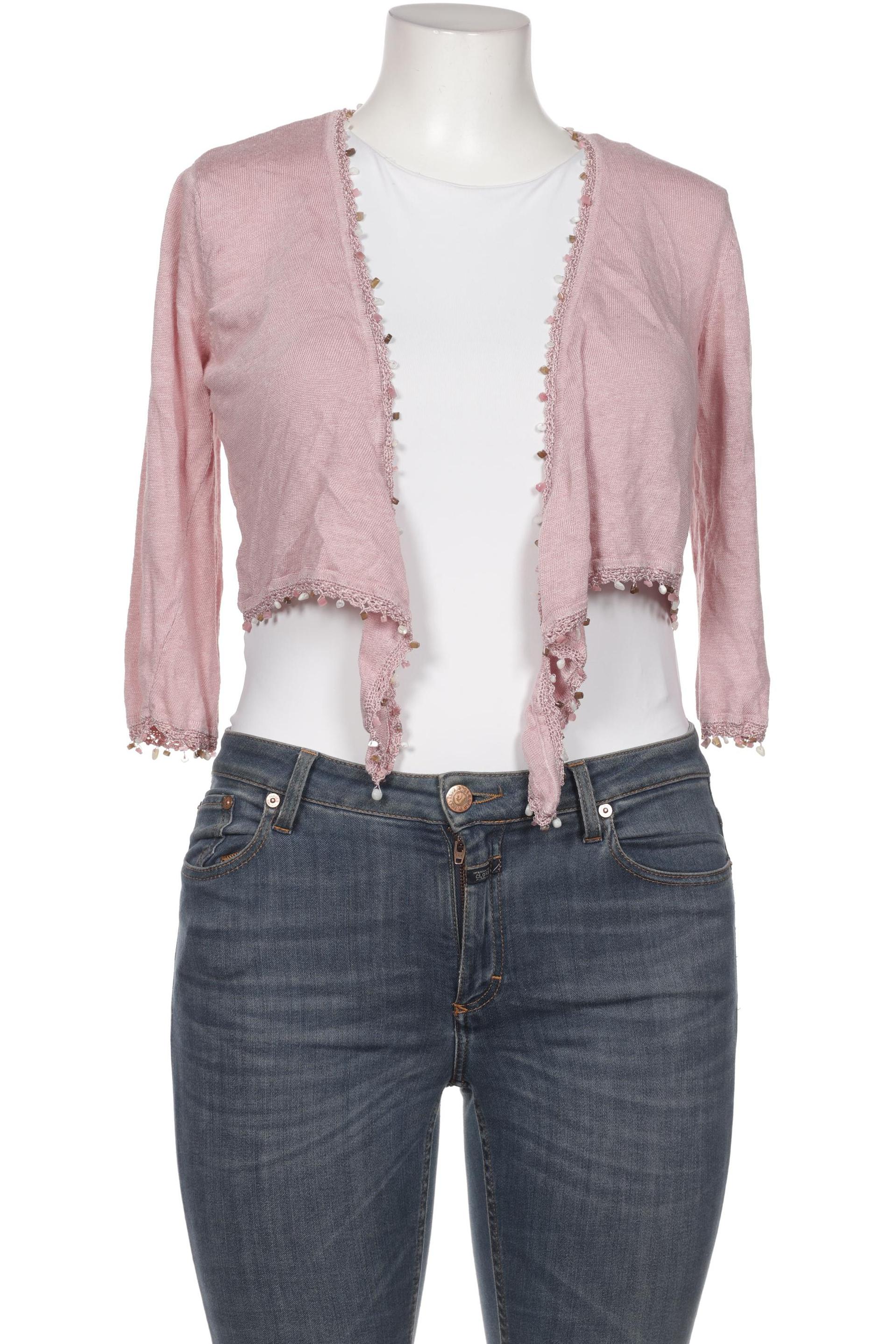

Phase Eight Damen Strickjacke, pink, Gr. 16