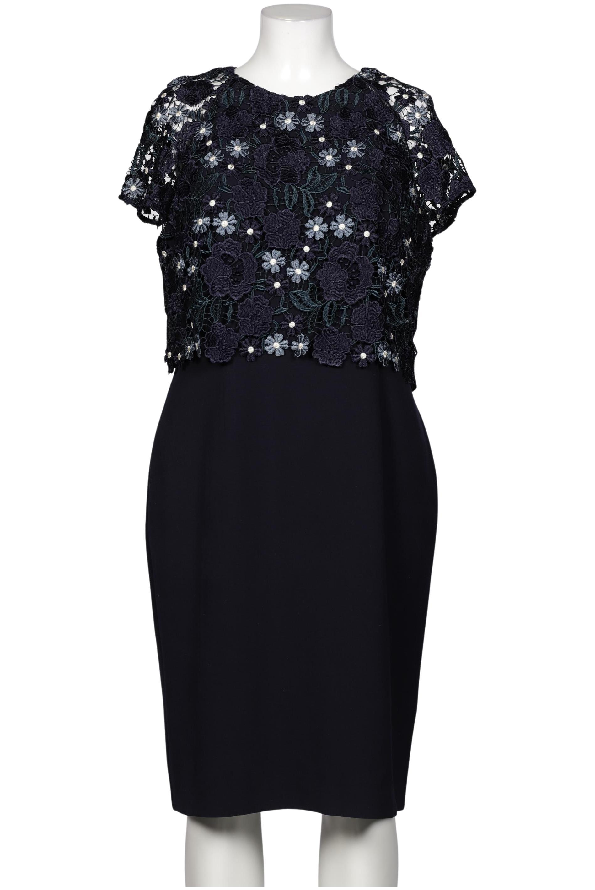 

Phase Eight Damen Kleid, marineblau, Gr. 18