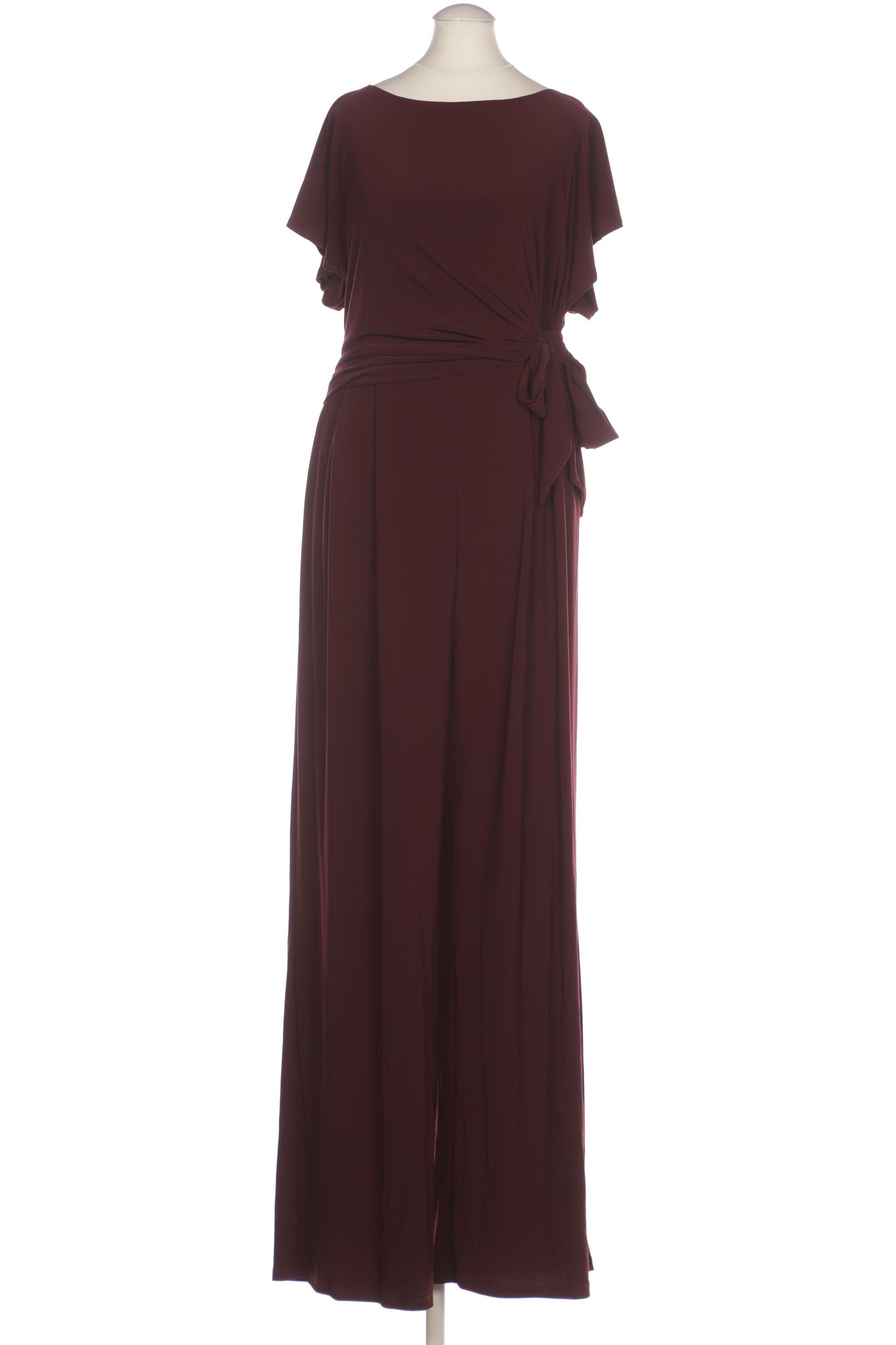 

Phase Eight Damen Jumpsuit/Overall, bordeaux