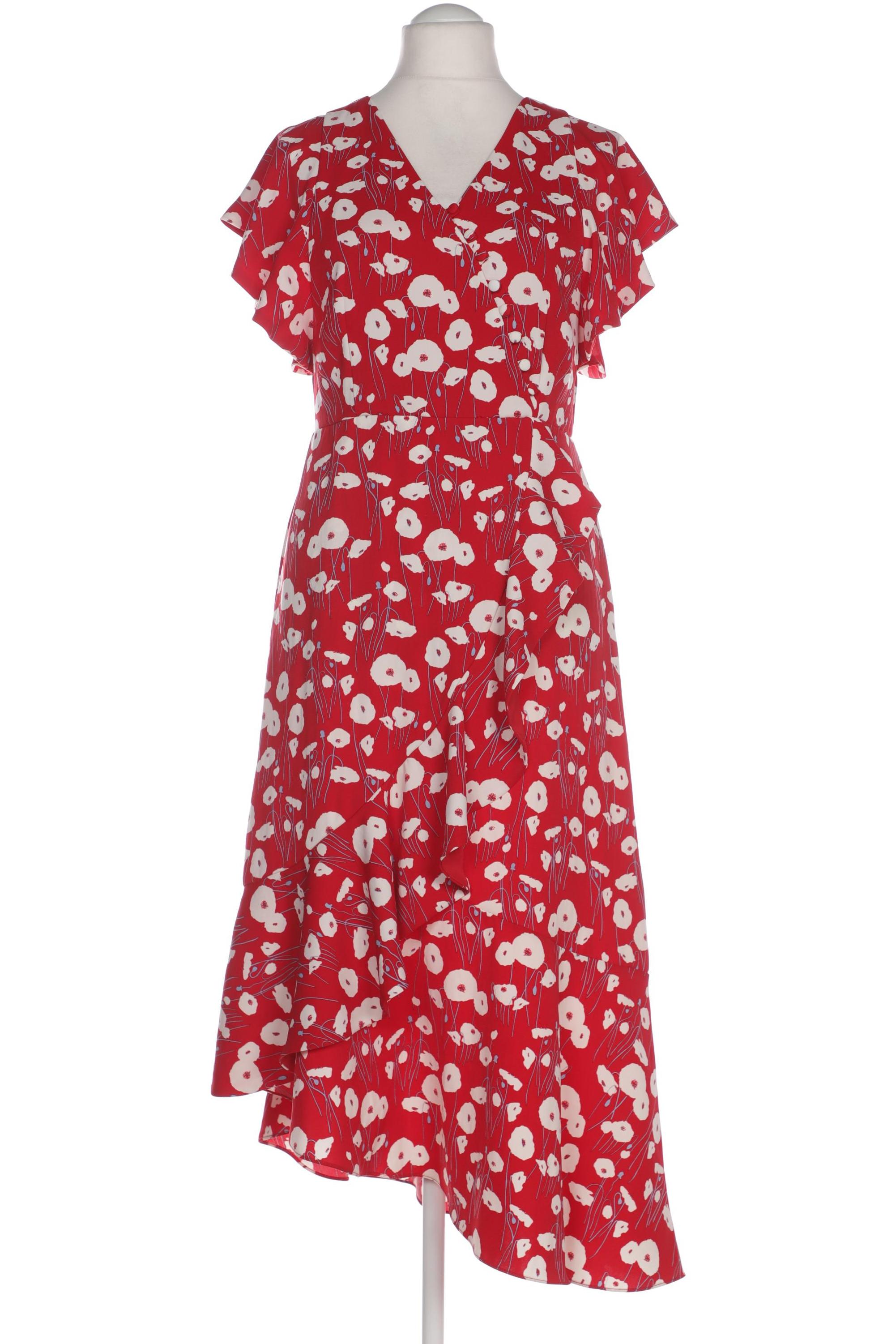 

Phase Eight Damen Kleid, rot, Gr. 14