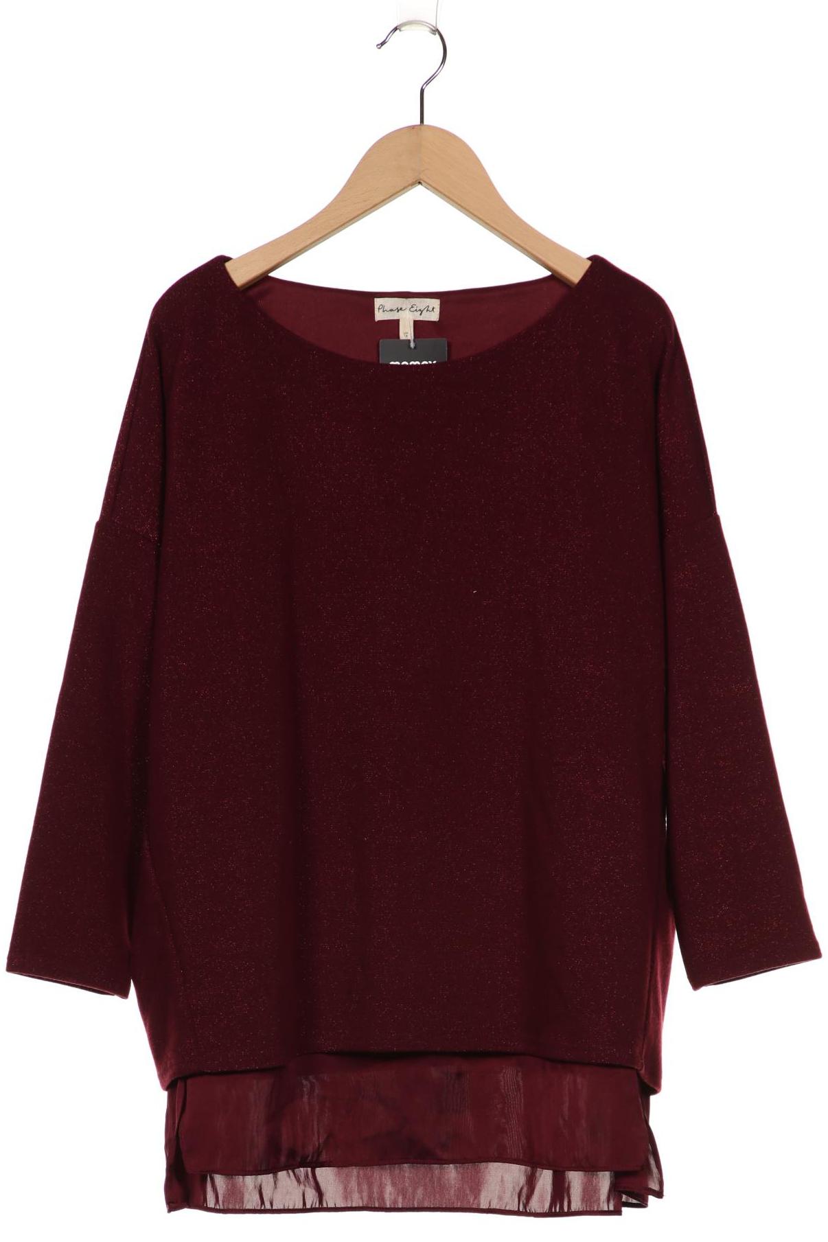 

Phase Eight Damen Pullover, bordeaux