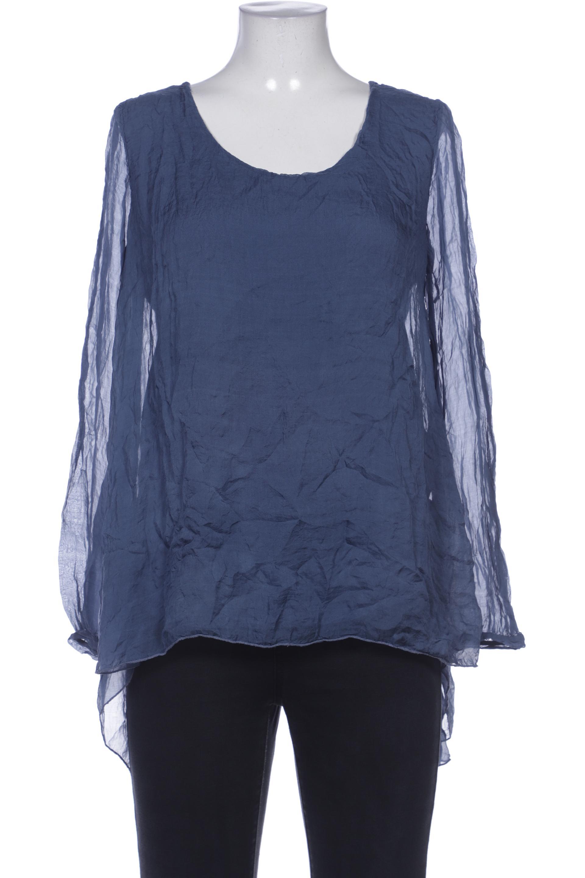 

Phase Eight Damen Bluse, marineblau, Gr. 42