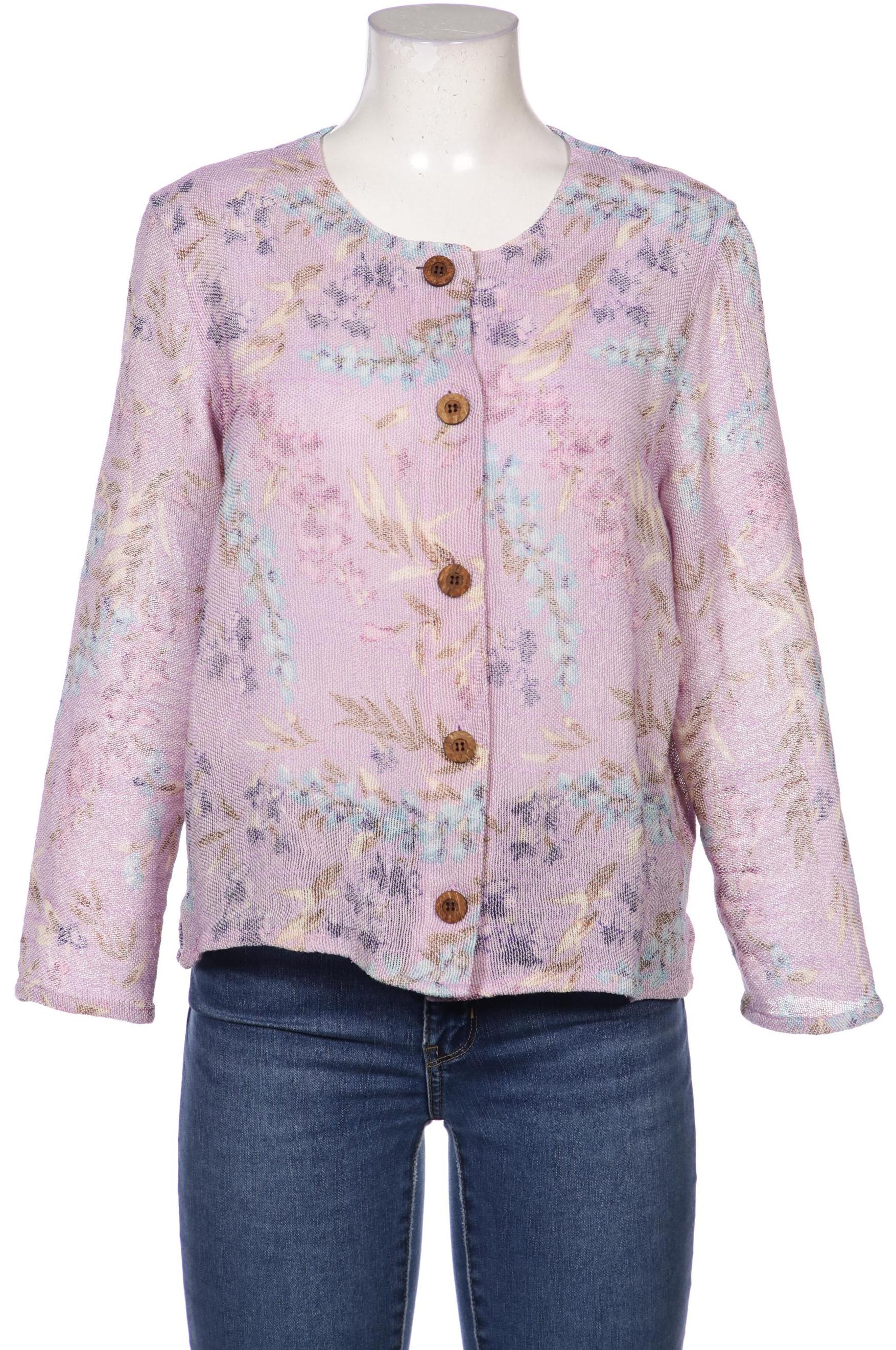 

Phase Eight Damen Strickjacke, flieder, Gr. 44