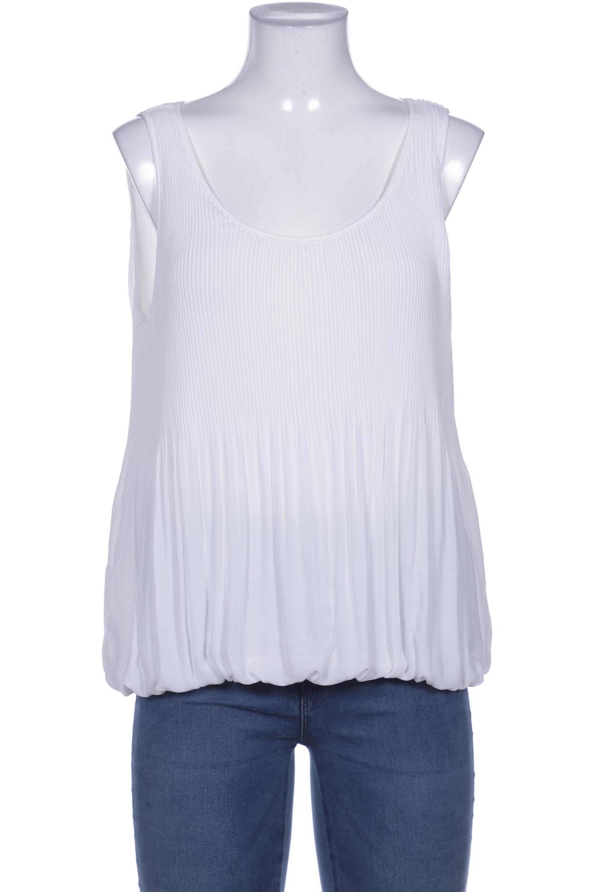 

Phase Eight Damen Bluse, weiß, Gr. 14