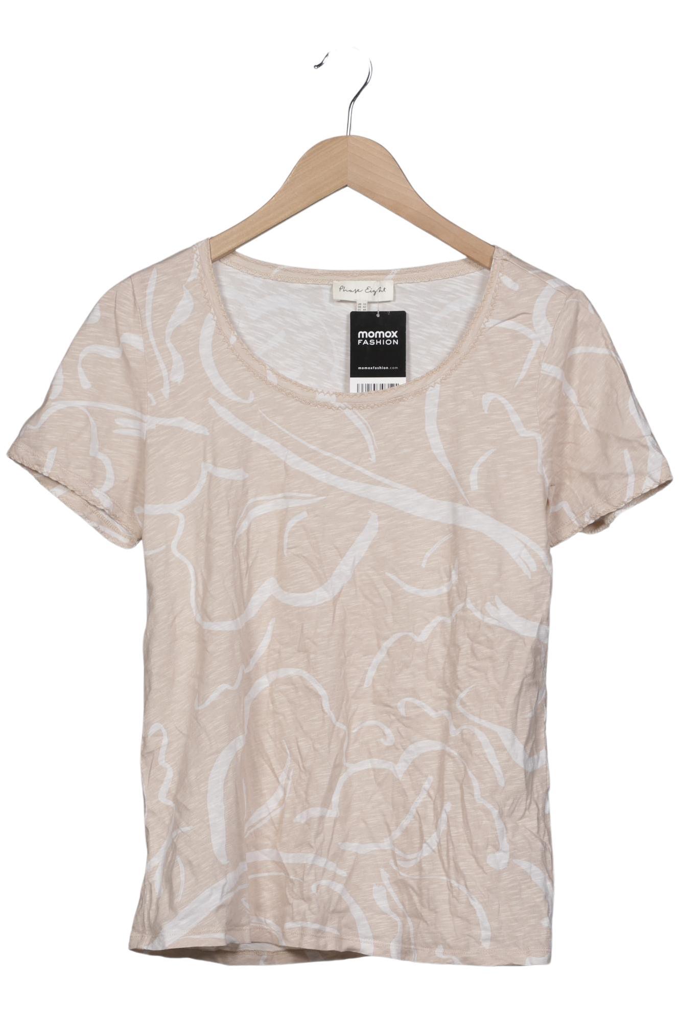 

Phase Eight Damen T-Shirt, beige, Gr. 42