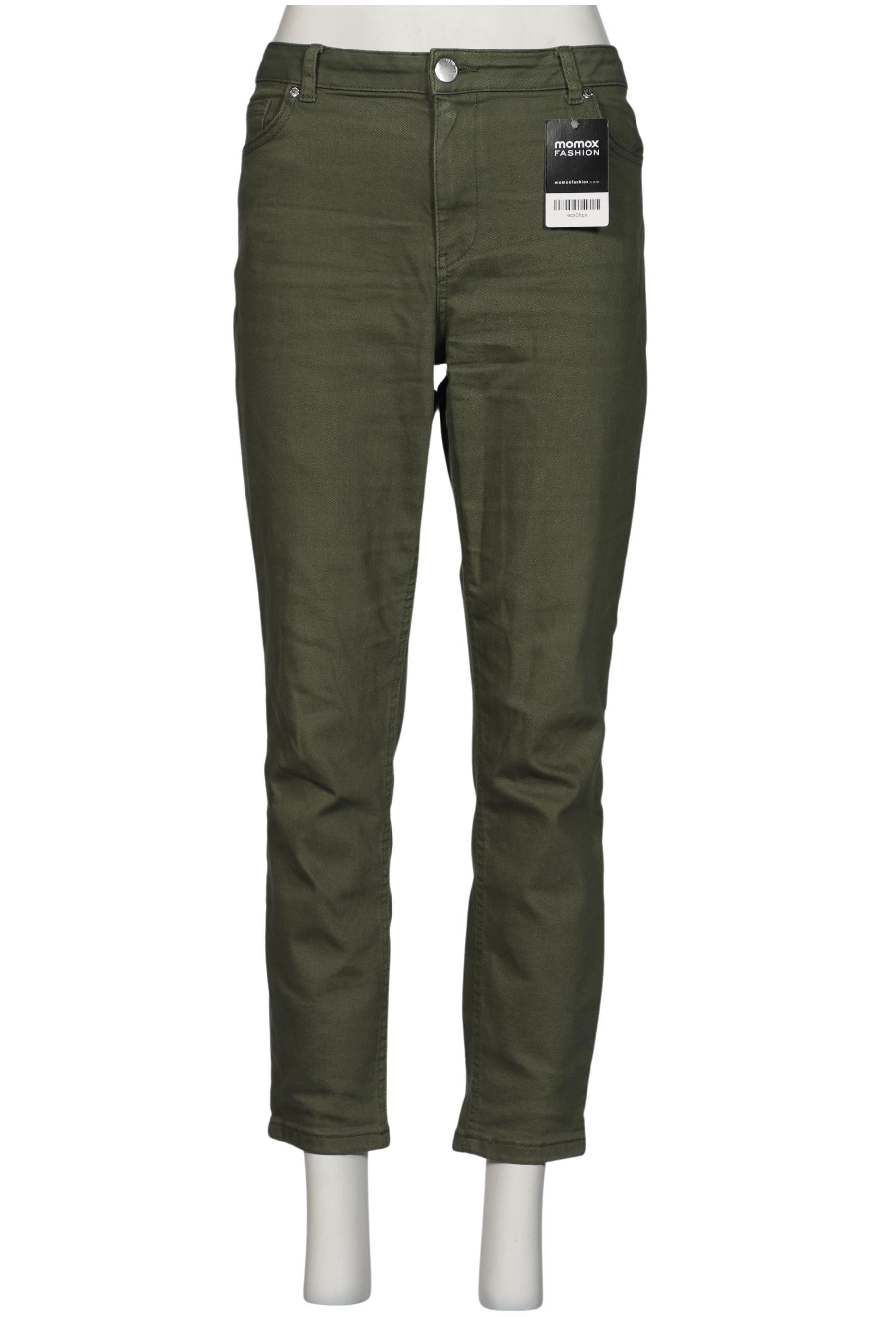 

Phase Eight Damen Stoffhose, grün, Gr. 14