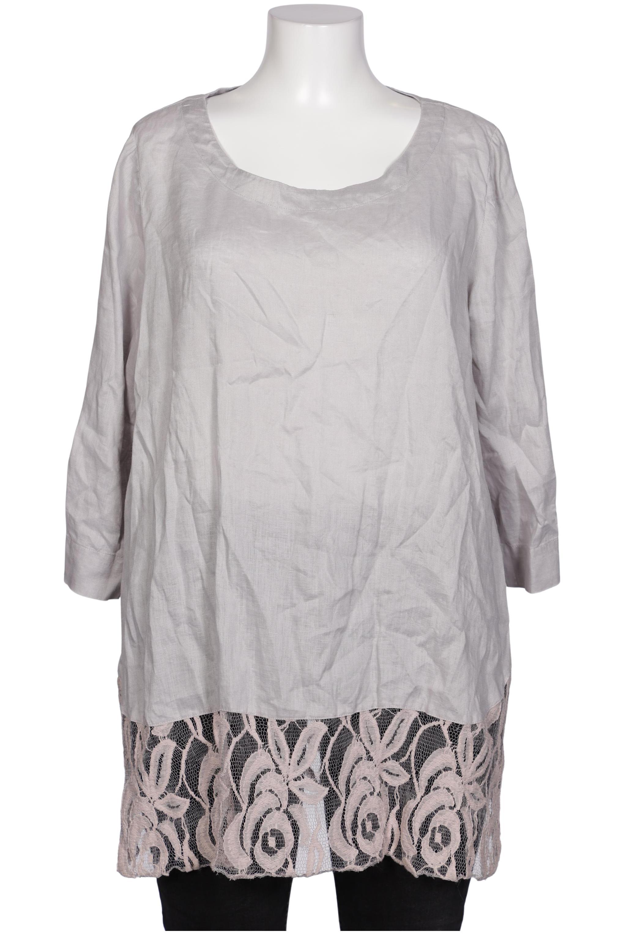 

Phase Eight Damen Bluse, grau, Gr. 18