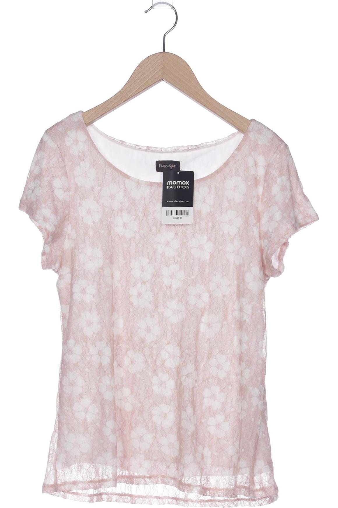 

Phase Eight Damen T-Shirt, pink, Gr. 16