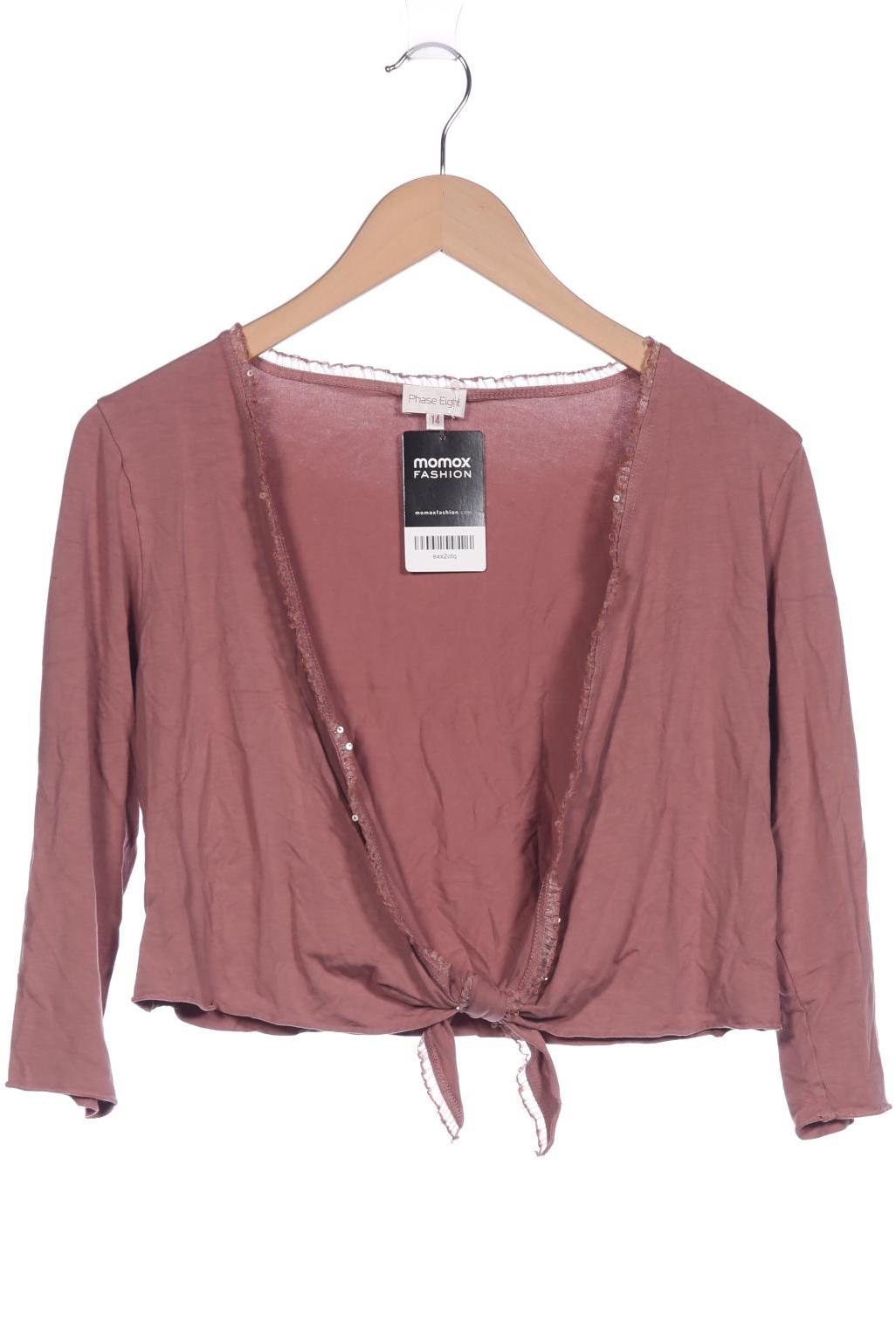 

Phase Eight Damen Strickjacke, pink, Gr. 14