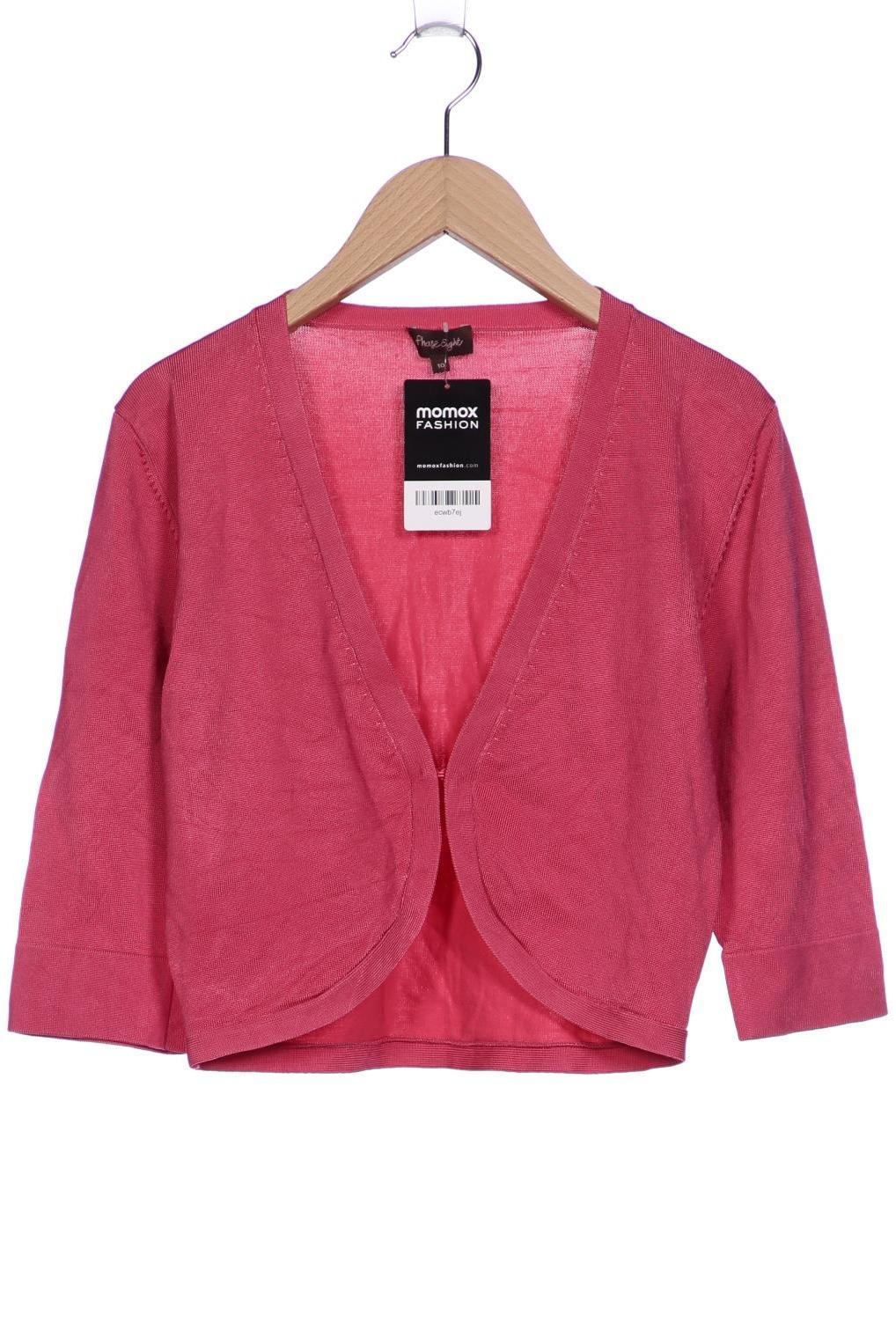 

Phase Eight Damen Strickjacke, pink, Gr. 10