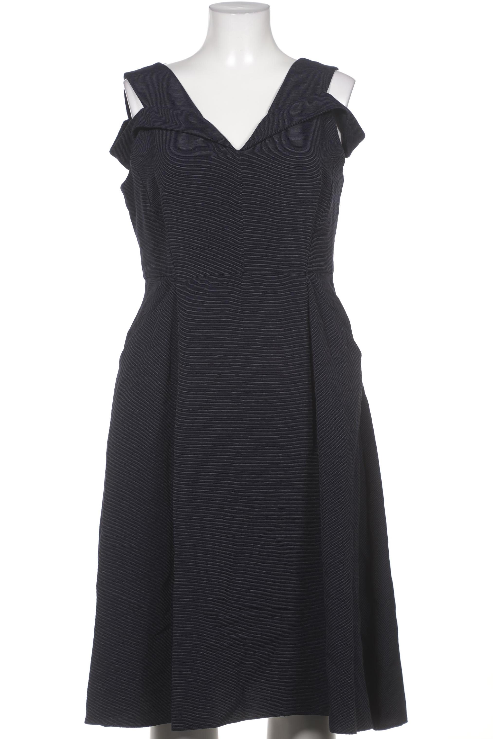 

Phase Eight Damen Kleid, marineblau, Gr. 16