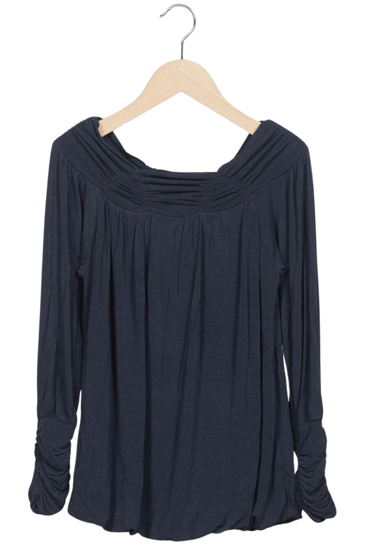 

Phase Eight Damen Langarmshirt, marineblau, Gr. 38