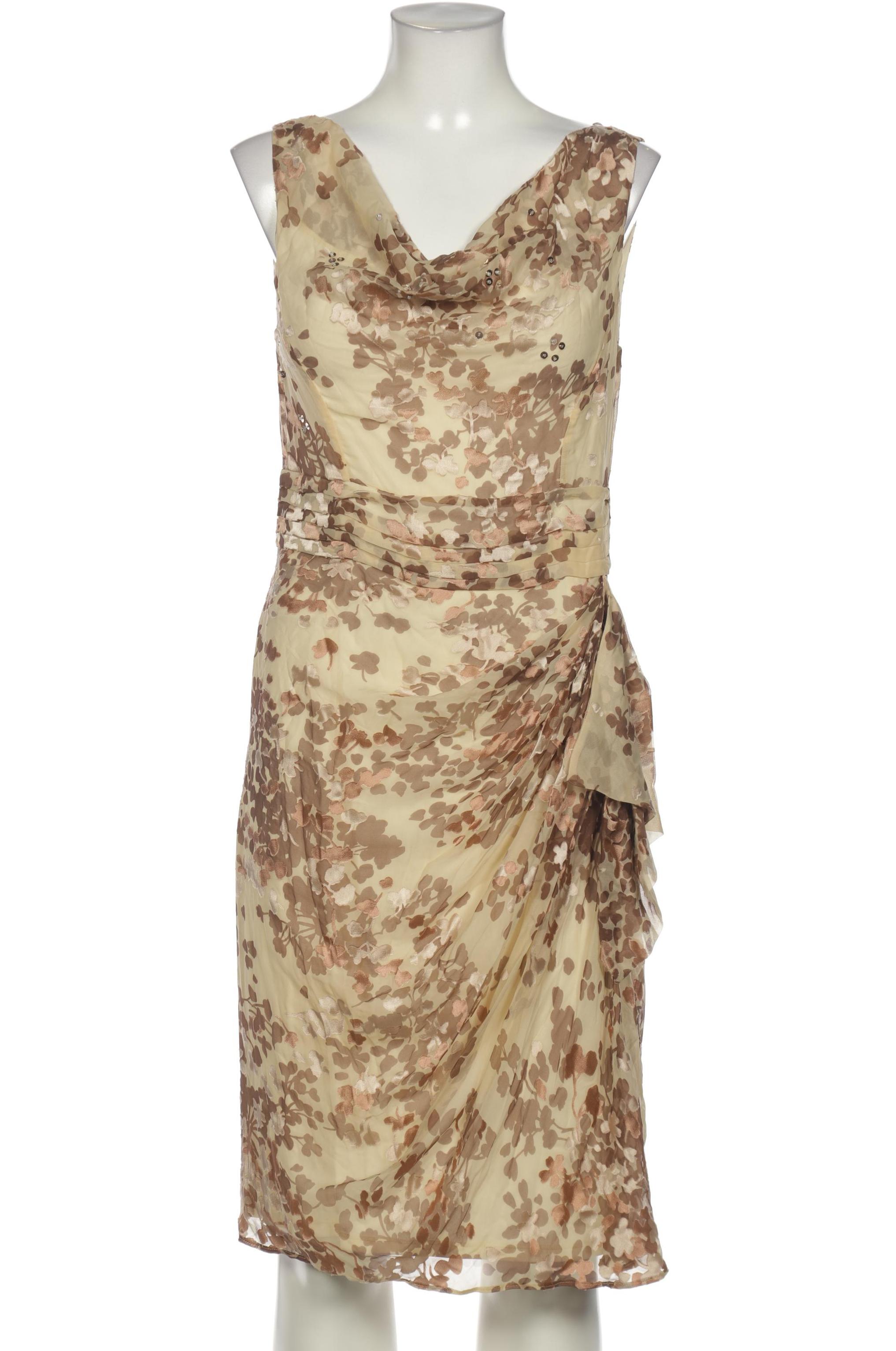 

Phase Eight Damen Kleid, beige