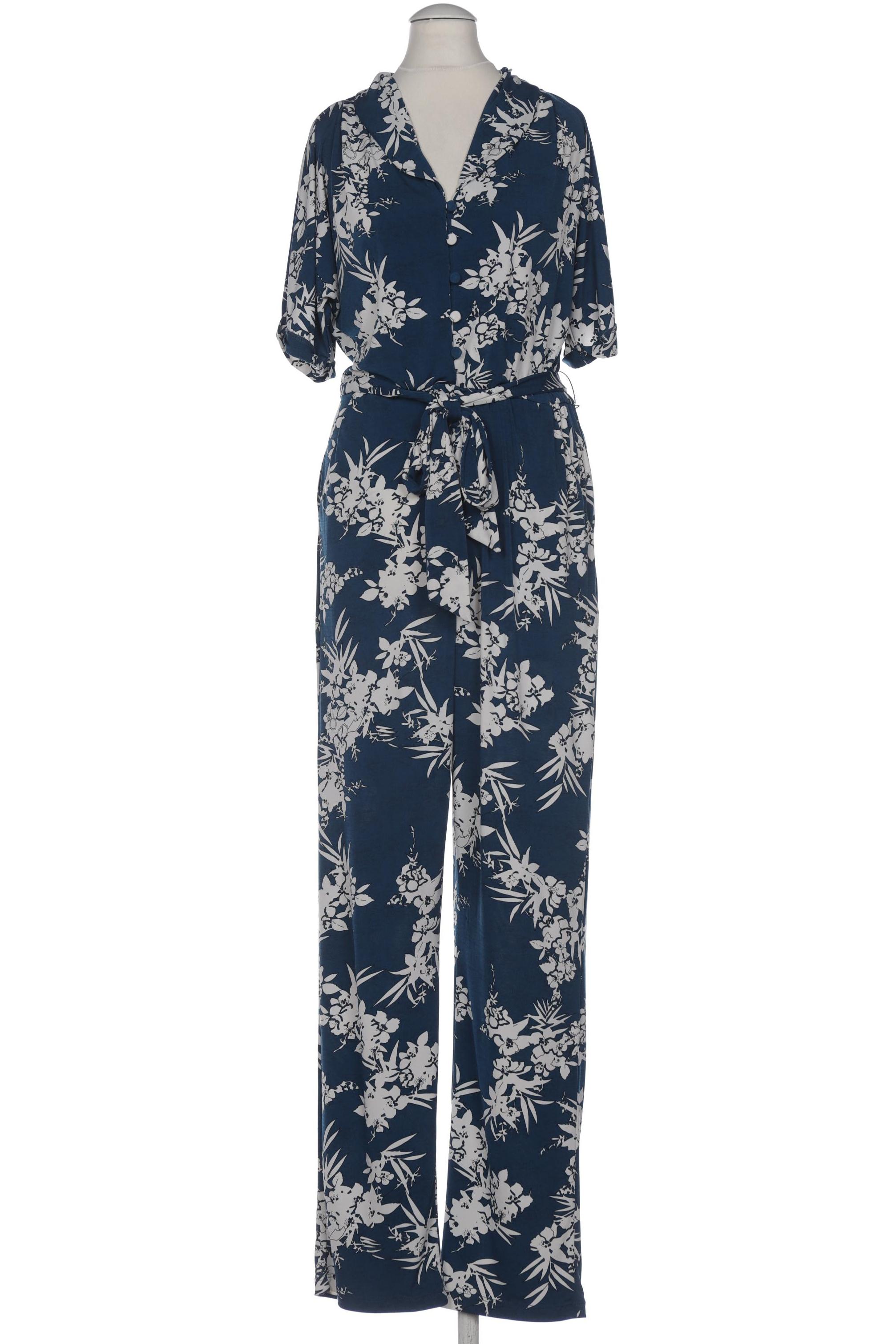 

Phase Eight Damen Jumpsuit/Overall, blau, Gr. 8