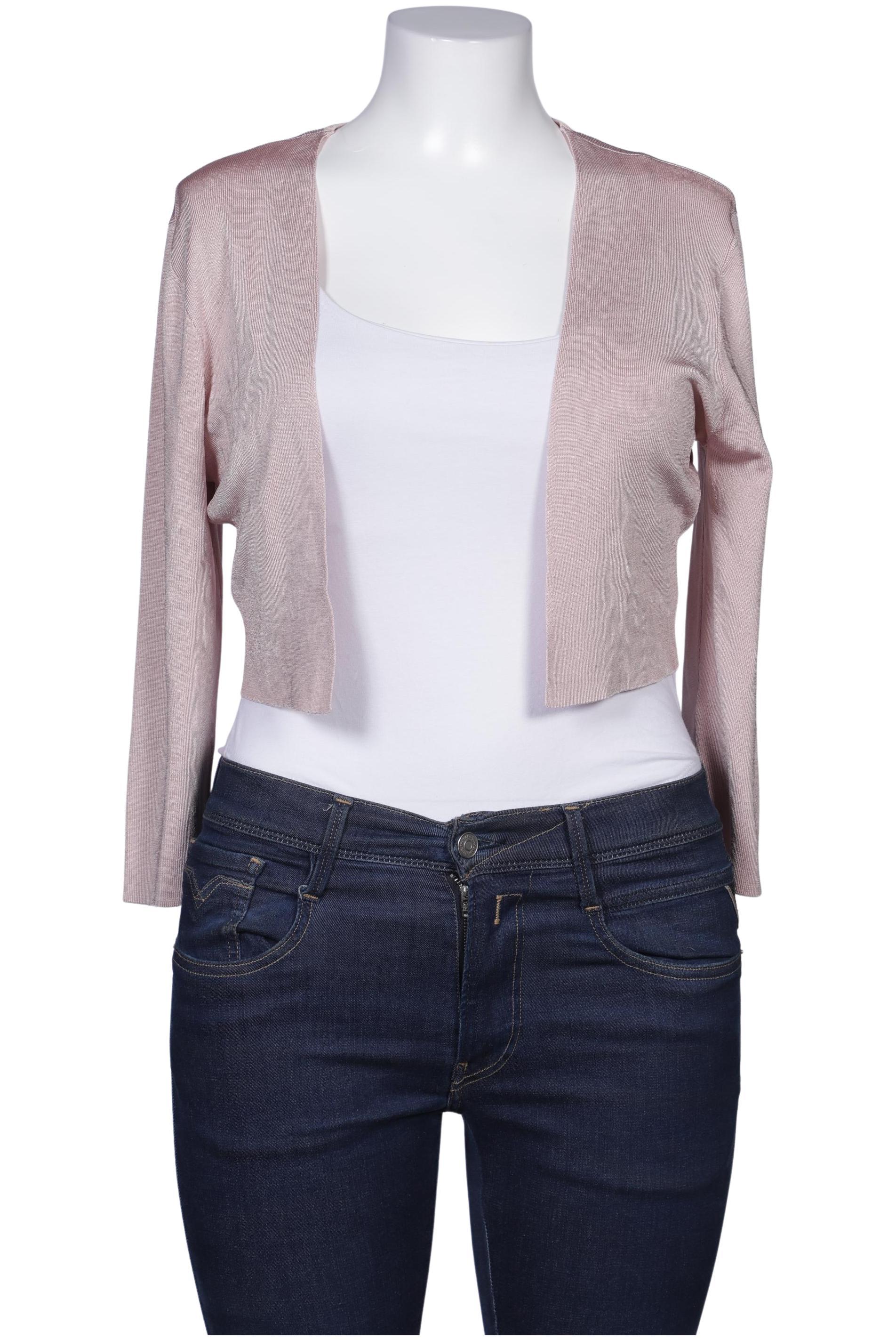 

Phase Eight Damen Strickjacke, pink, Gr. 16