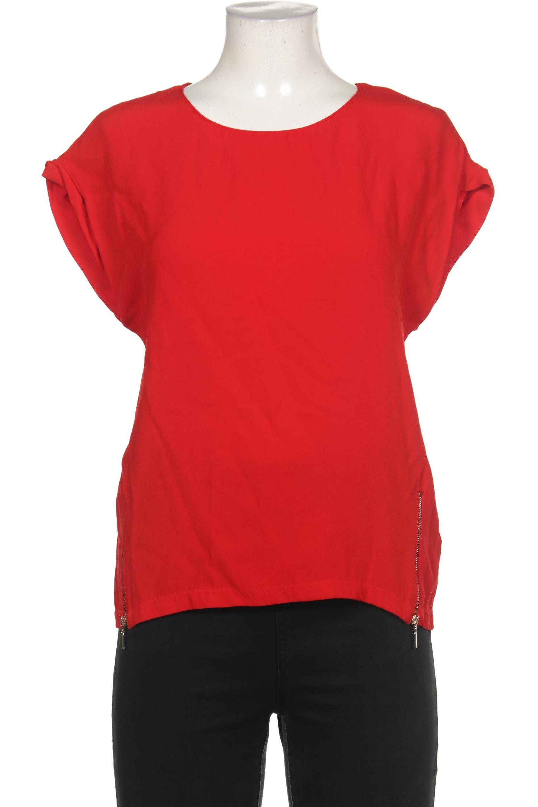 

Phase Eight Damen Bluse, rot, Gr. 10