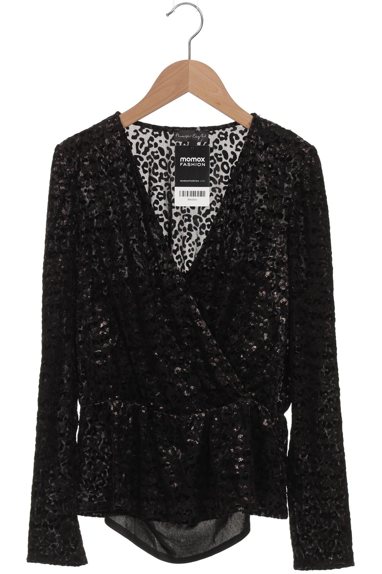 

Phase Eight Damen Bluse, schwarz, Gr. 12