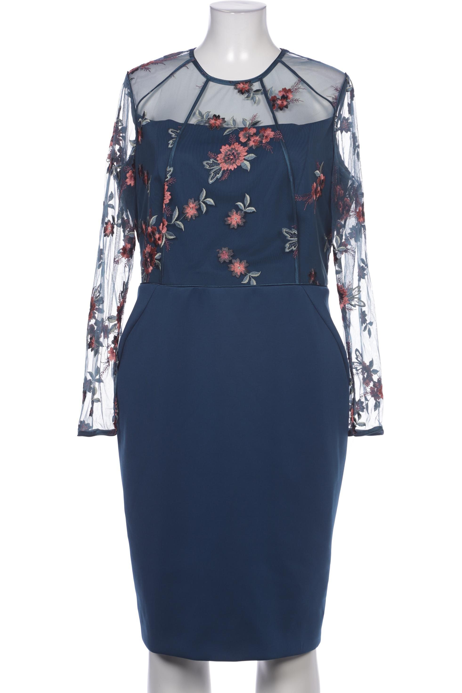 

Phase Eight Damen Kleid, blau, Gr. 18