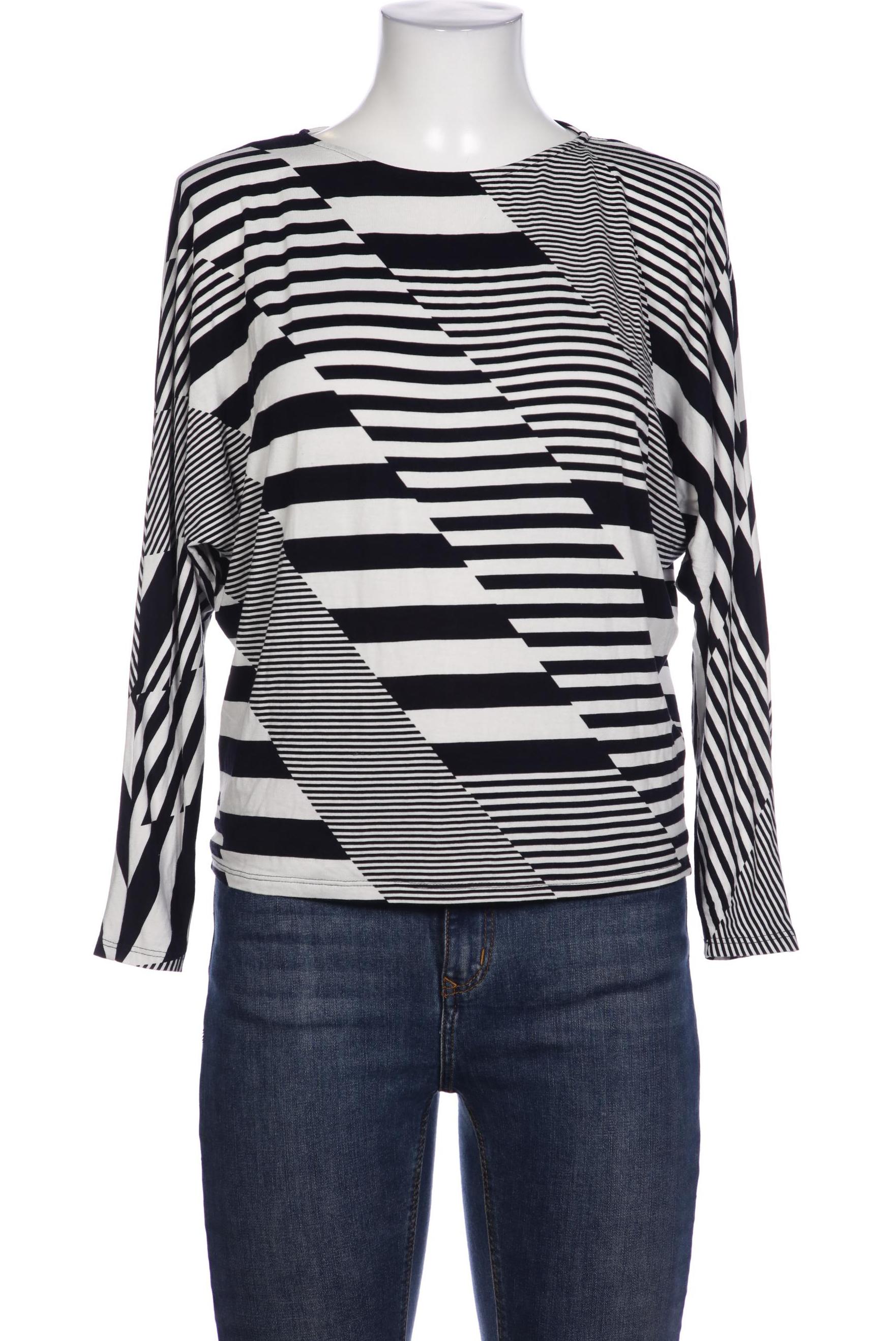 

Phase Eight Damen Langarmshirt, schwarz, Gr. 10