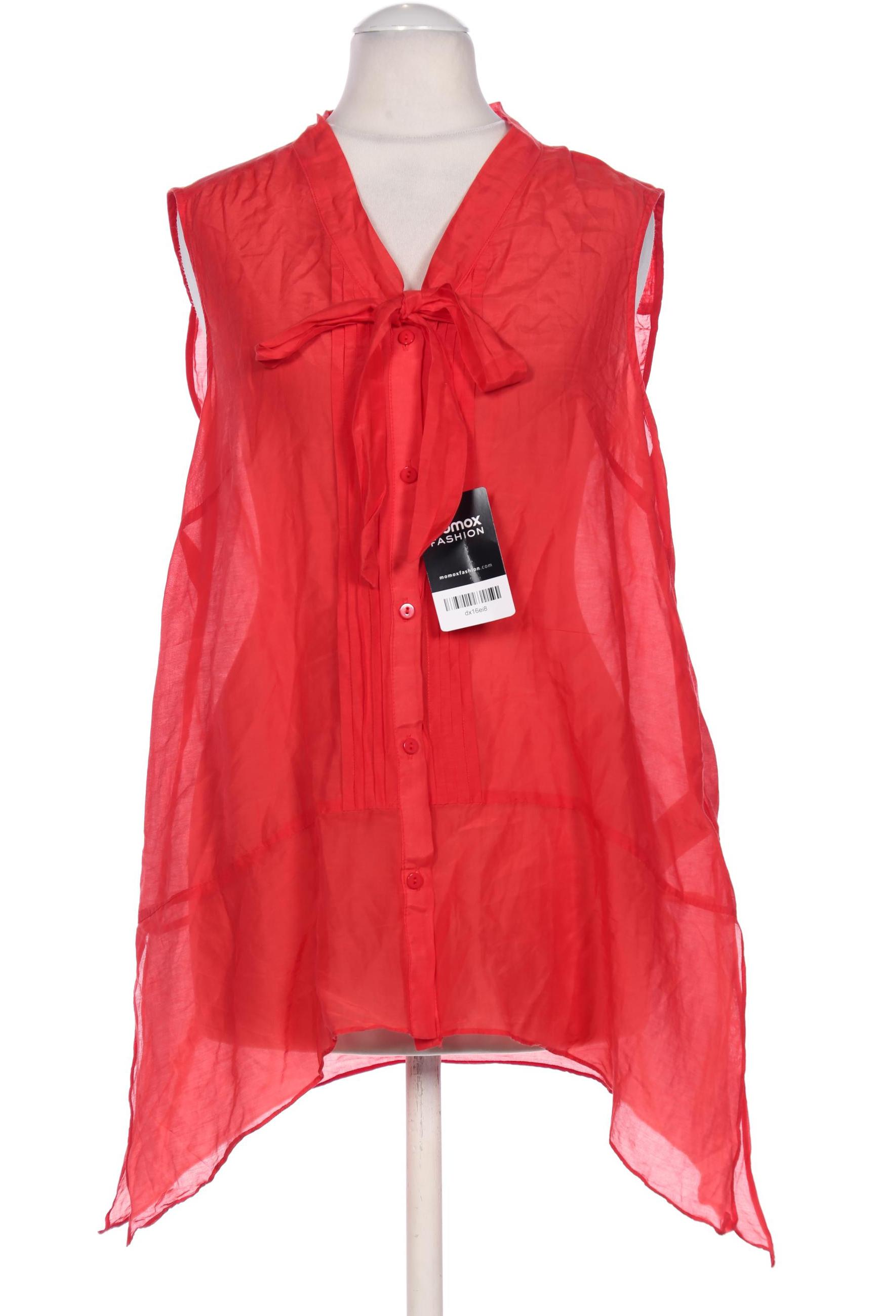 

Phase Eight Damen Bluse, rot, Gr. 12