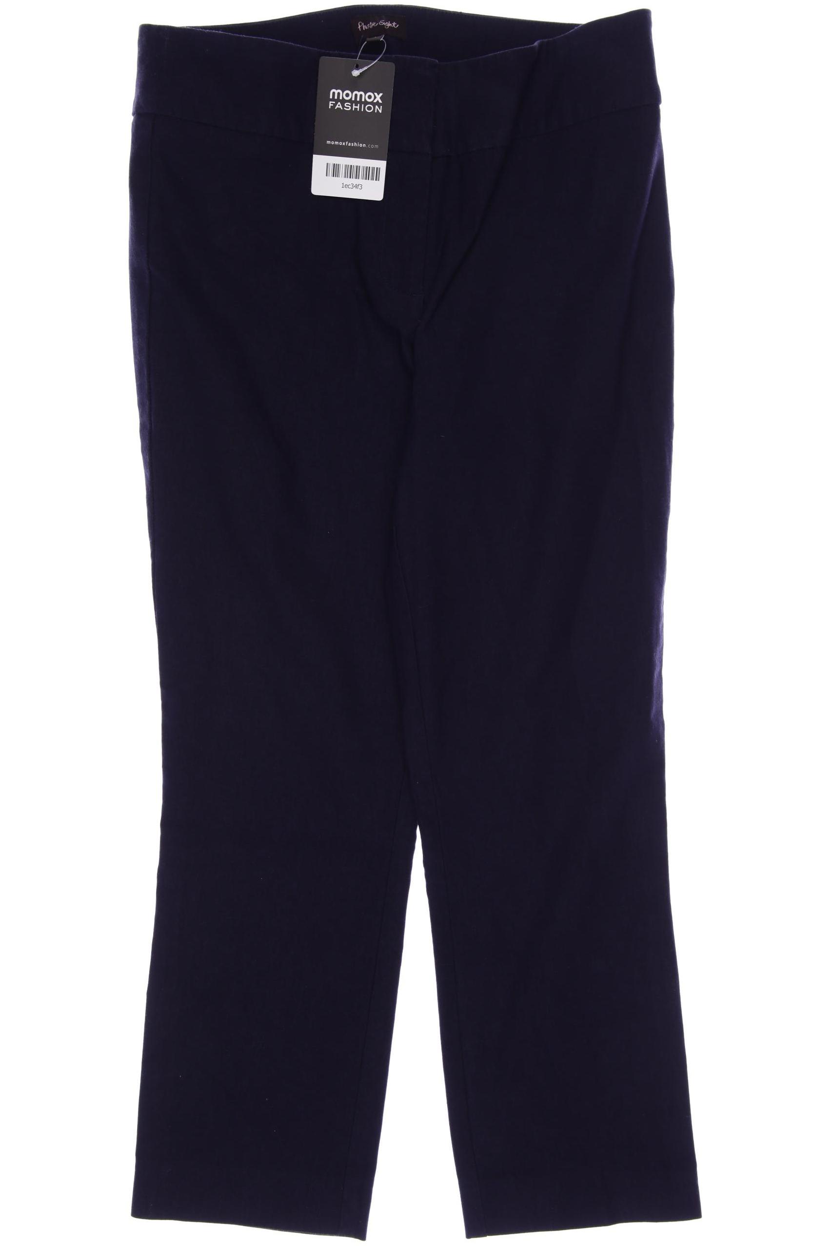 

Phase Eight Damen Stoffhose, marineblau, Gr. 10
