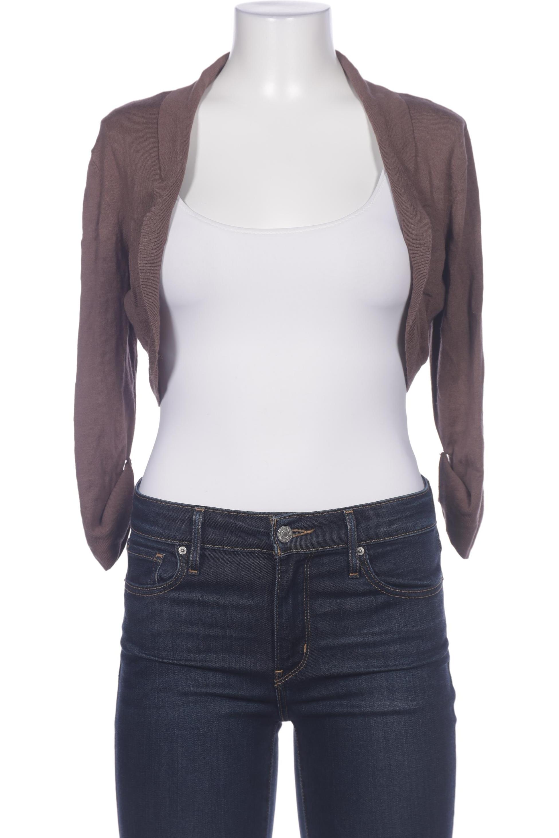 

Phase Eight Damen Strickjacke, braun, Gr. 14