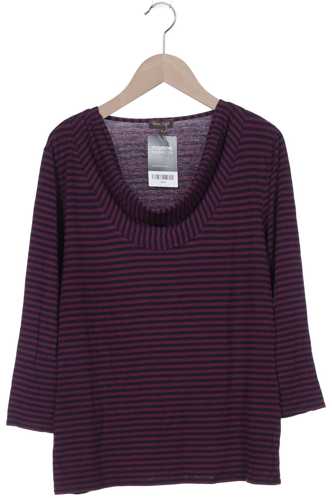 

Phase Eight Damen Langarmshirt, flieder, Gr. 16