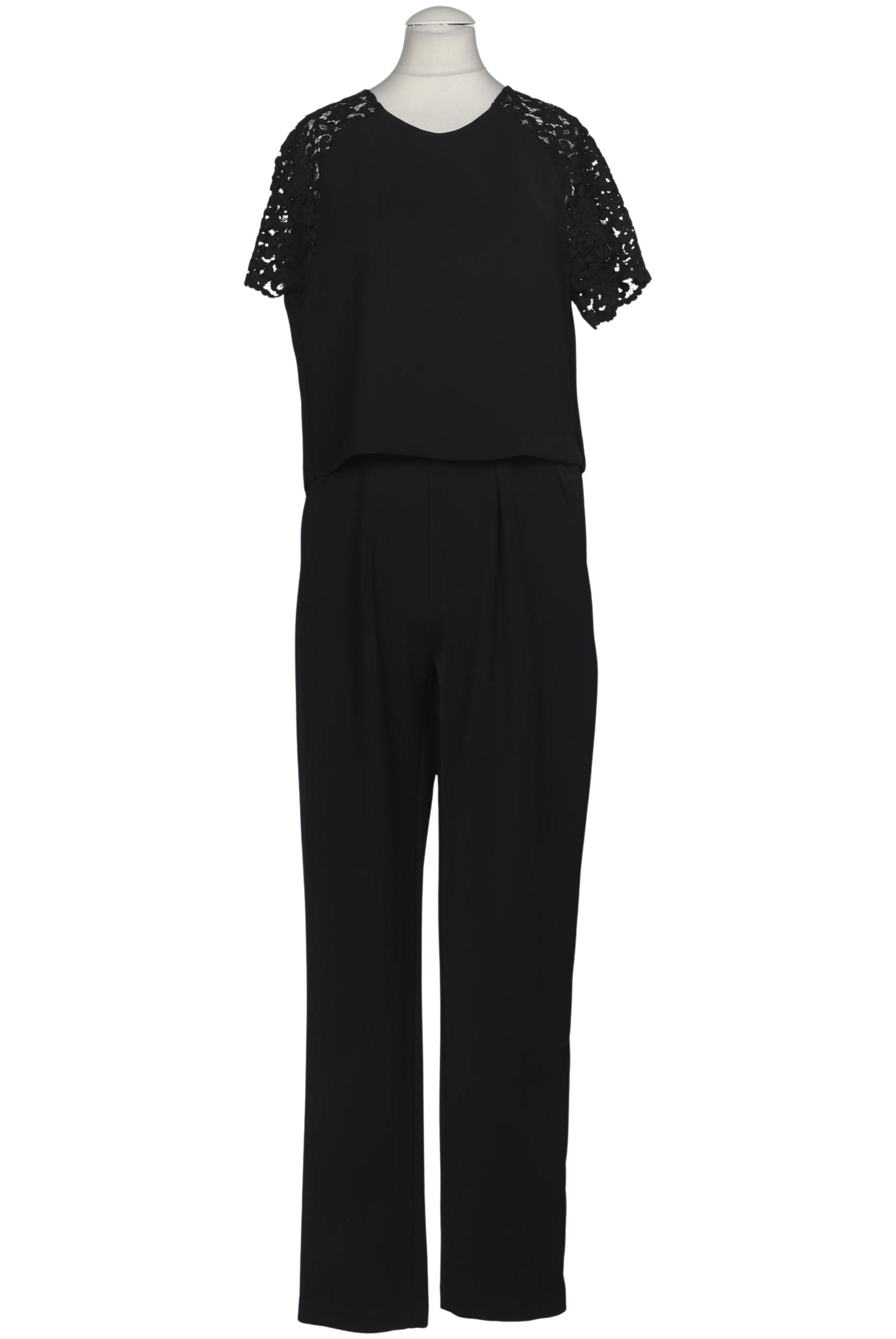 

Phase Eight Damen Jumpsuit/Overall, schwarz, Gr. 10