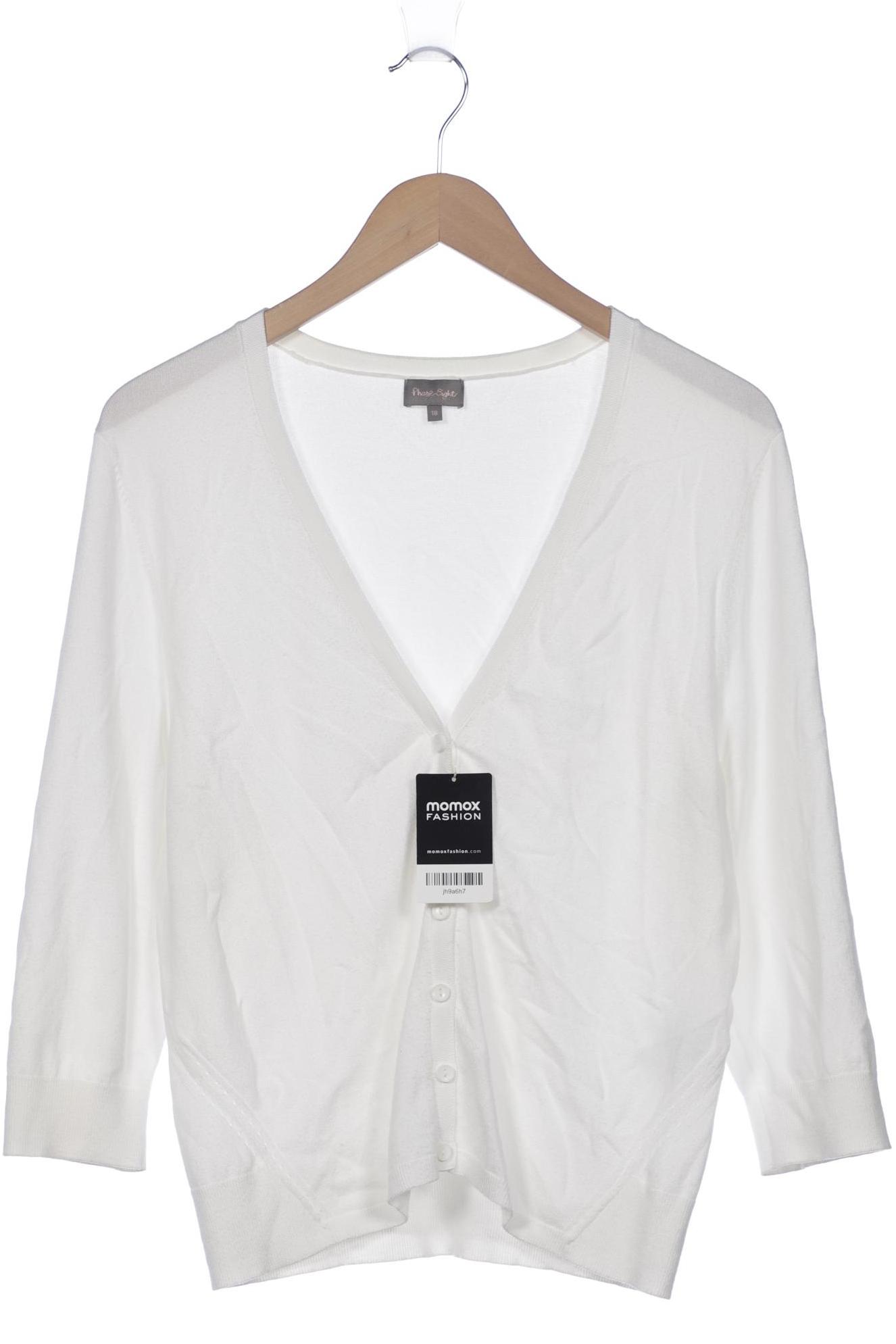 

Phase Eight Damen Strickjacke, cremeweiß