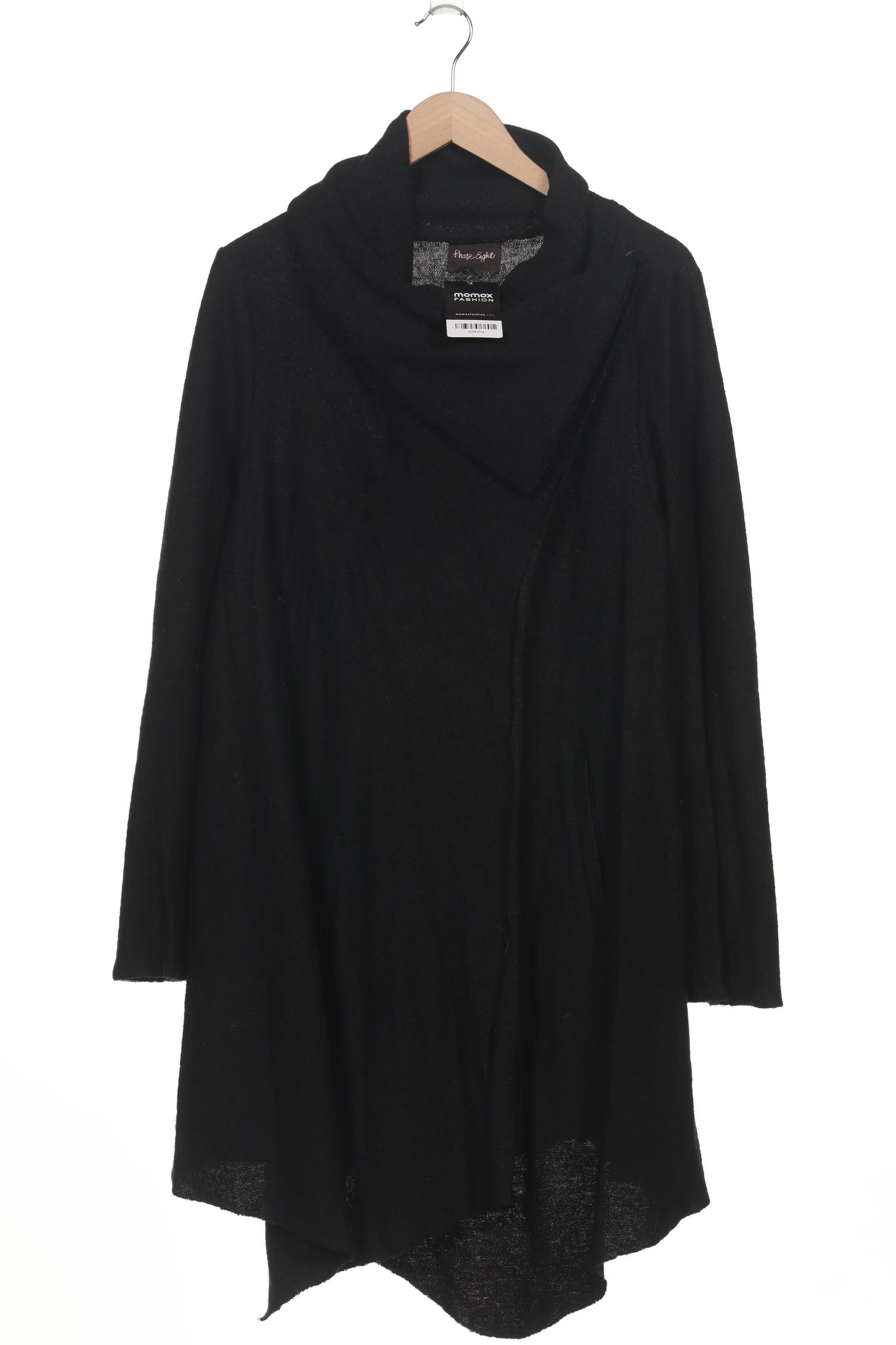 

Phase Eight Damen Strickjacke, schwarz, Gr. 12