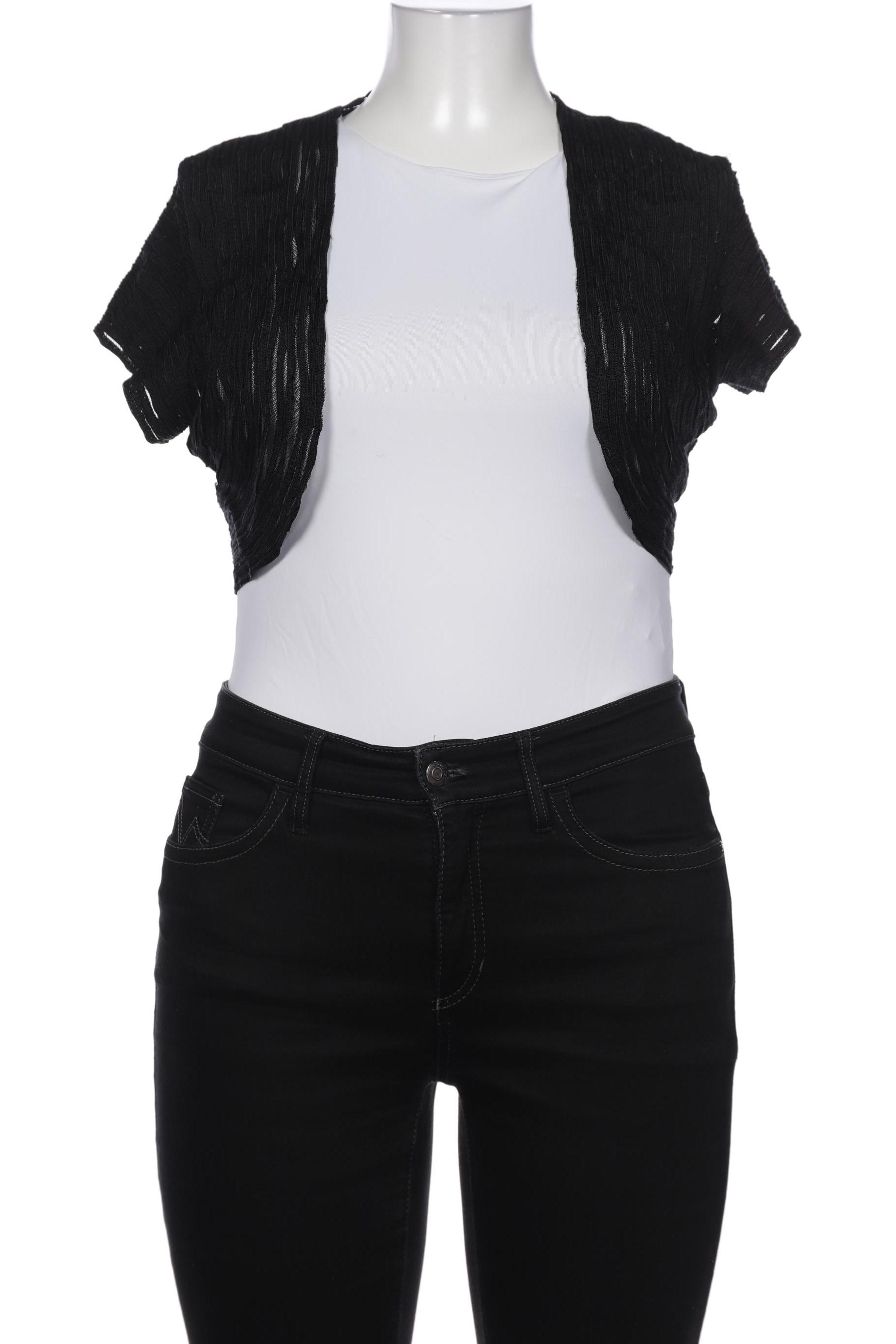 

Phase Eight Damen Strickjacke, schwarz, Gr. 14