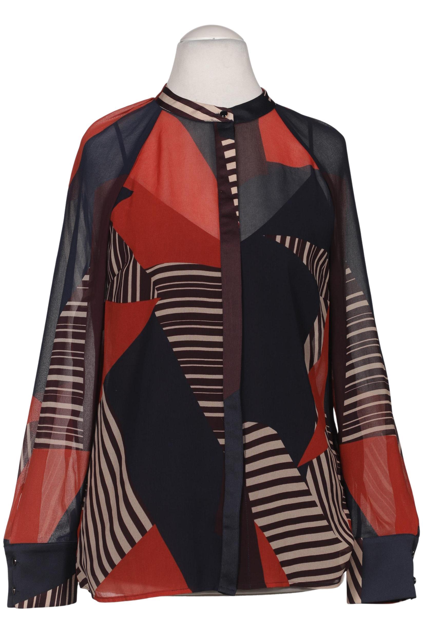 

Phase Eight Damen Bluse, bordeaux, Gr. 10