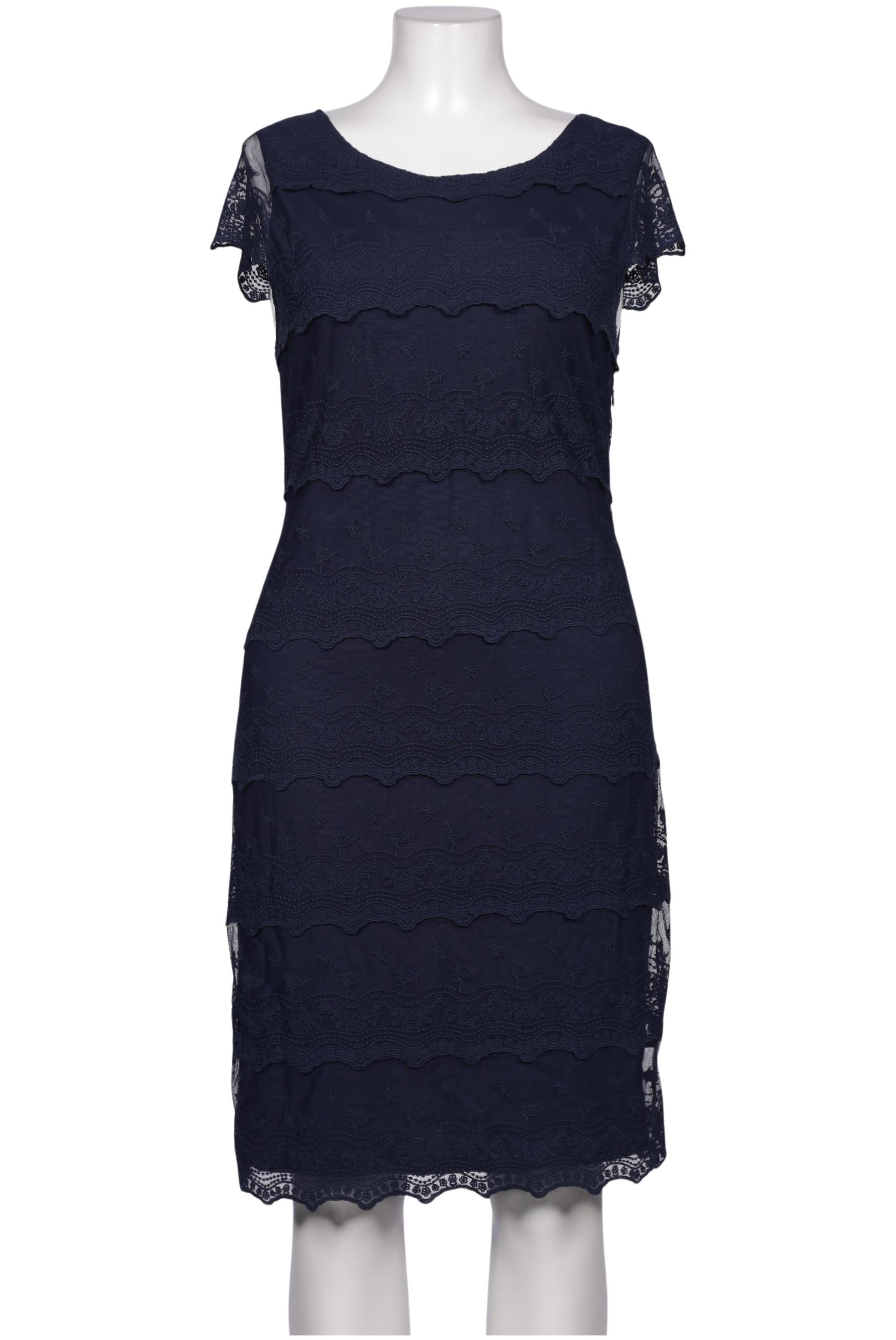 

Phase Eight Damen Kleid, marineblau, Gr. 16