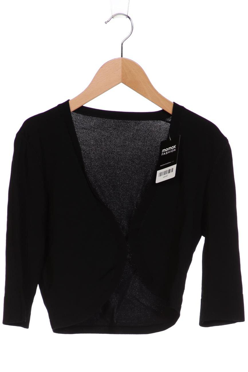 

Phase Eight Damen Strickjacke, schwarz, Gr. 34