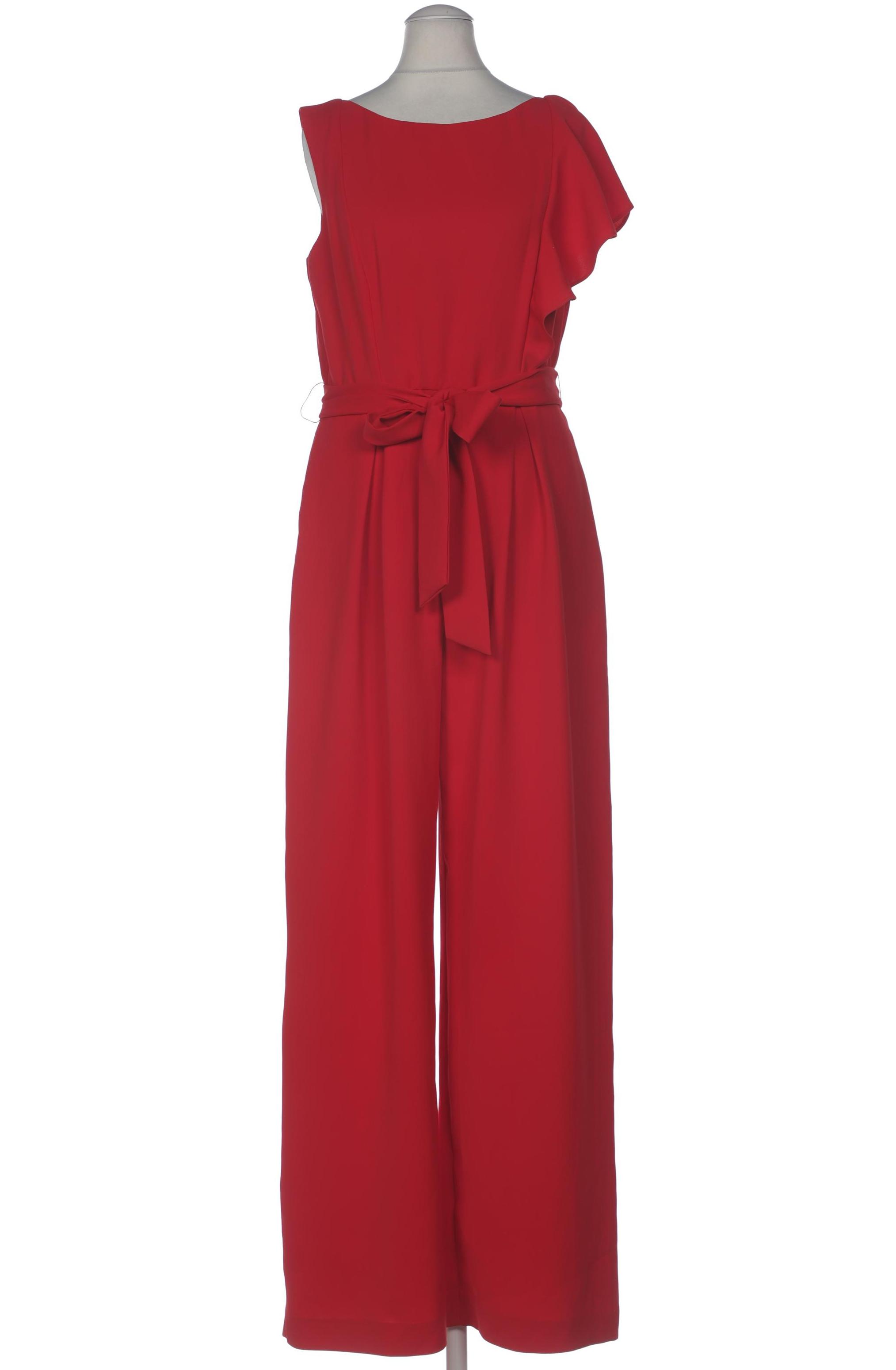 

Phase Eight Damen Jumpsuit/Overall, rot, Gr. 10