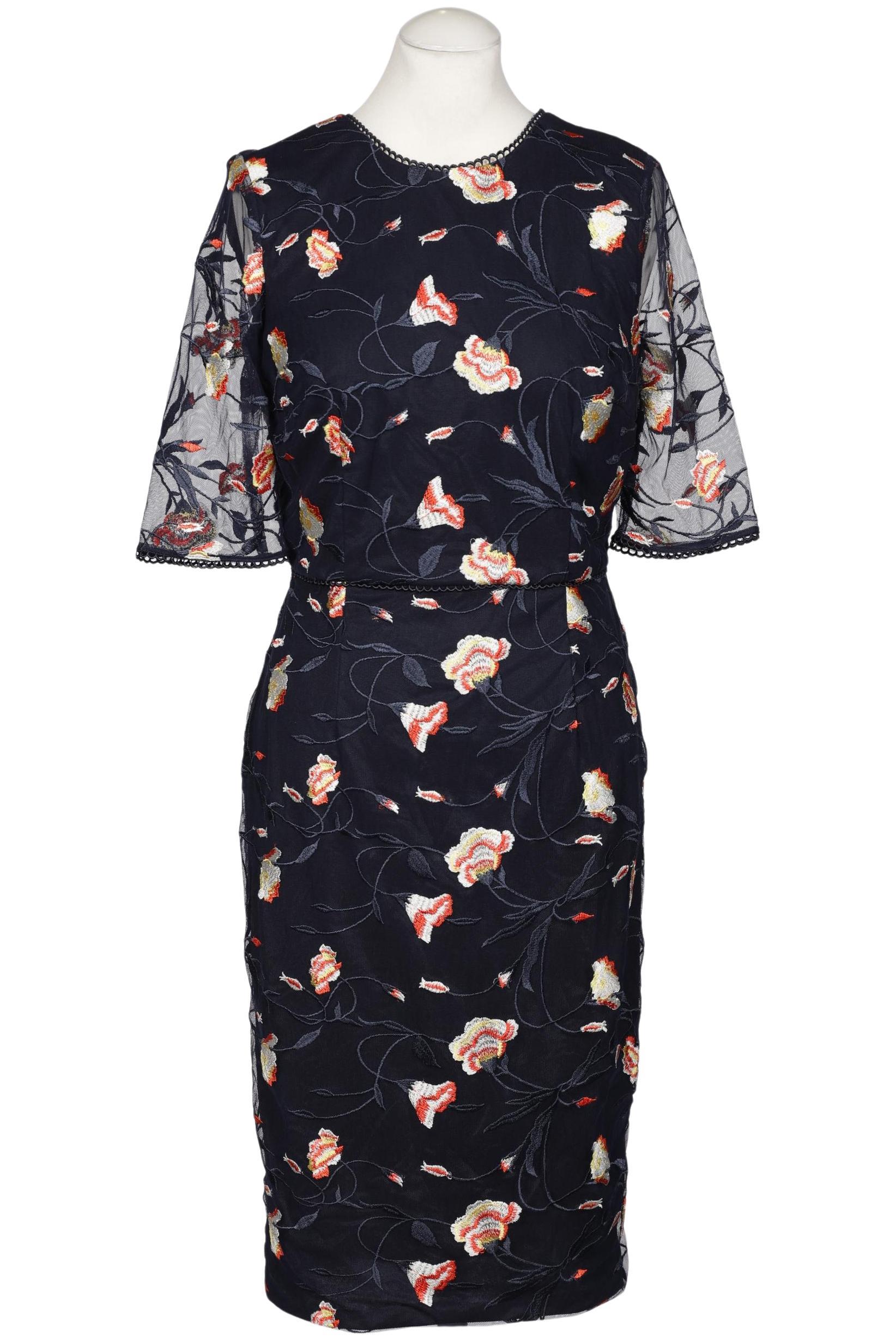 

Phase Eight Damen Kleid, marineblau, Gr. 10