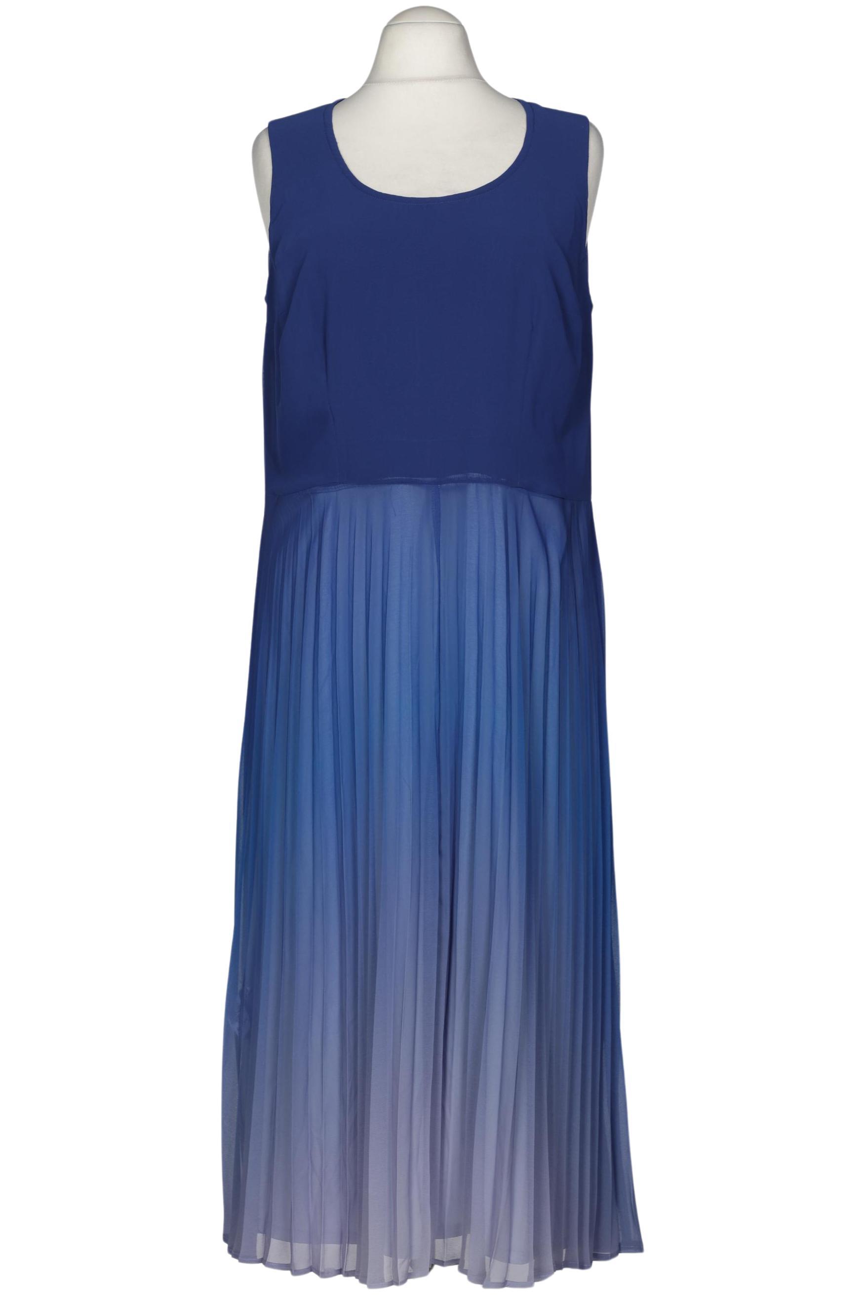 

Phase Eight Damen Kleid, blau, Gr. 20