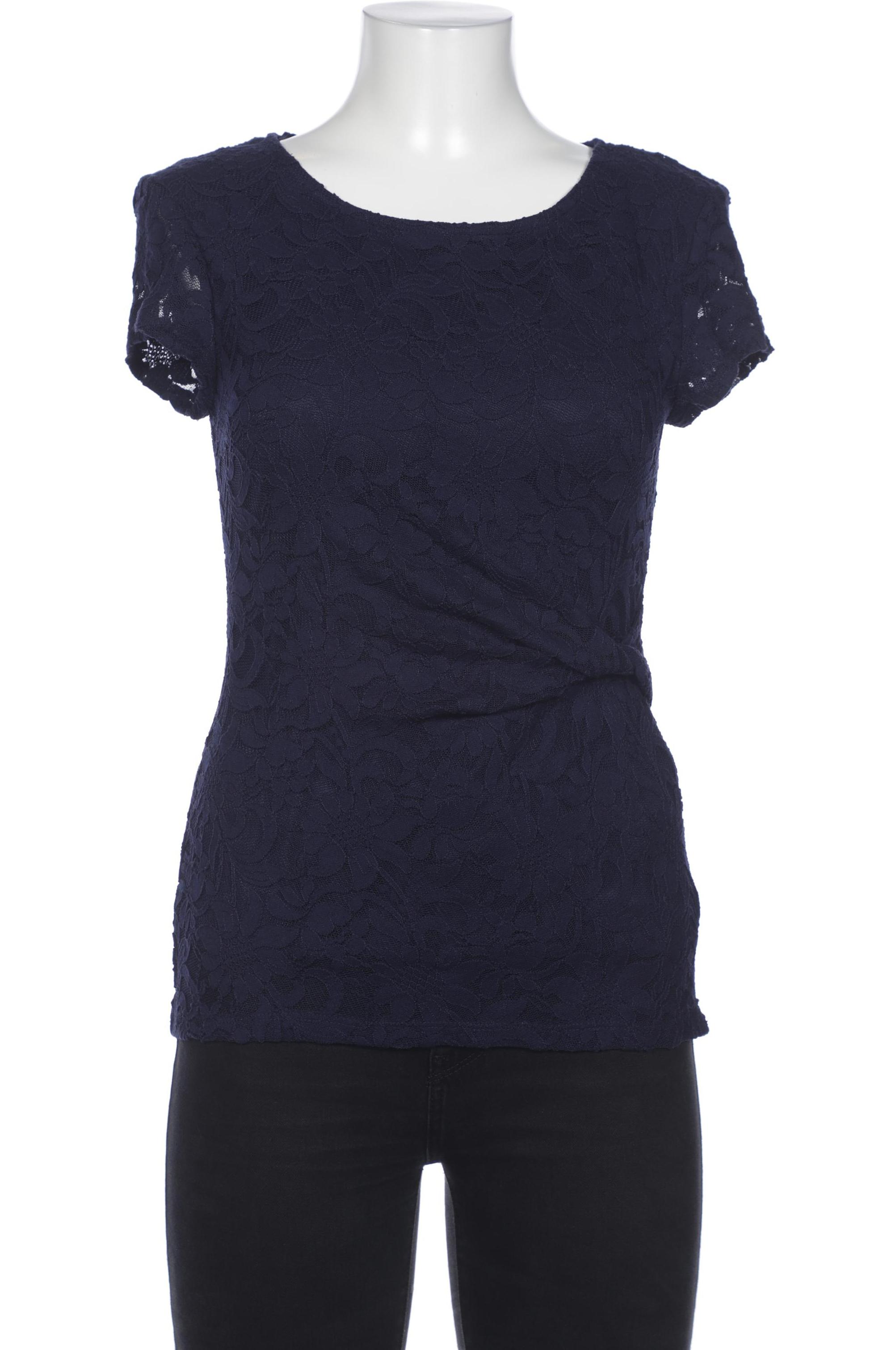 

Phase Eight Damen Bluse, marineblau, Gr. 14