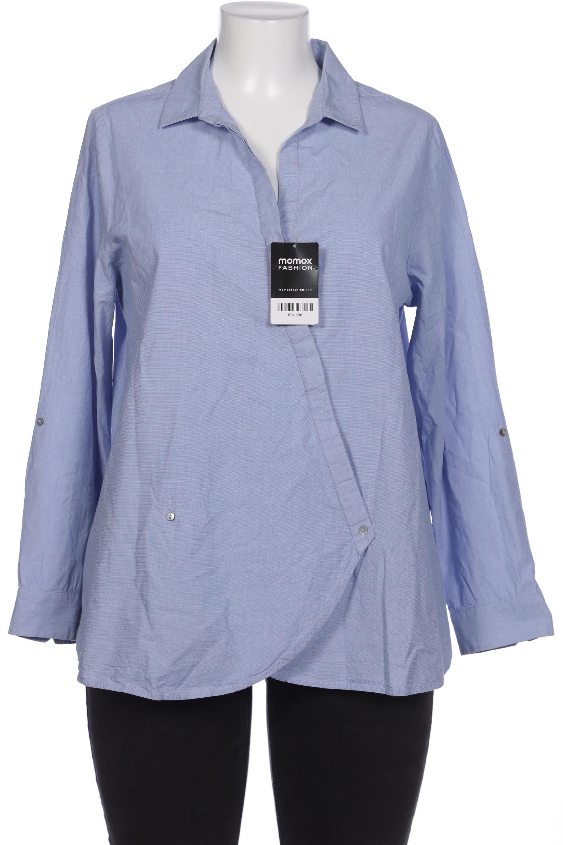 

Phase Eight Damen Bluse, blau, Gr. 16