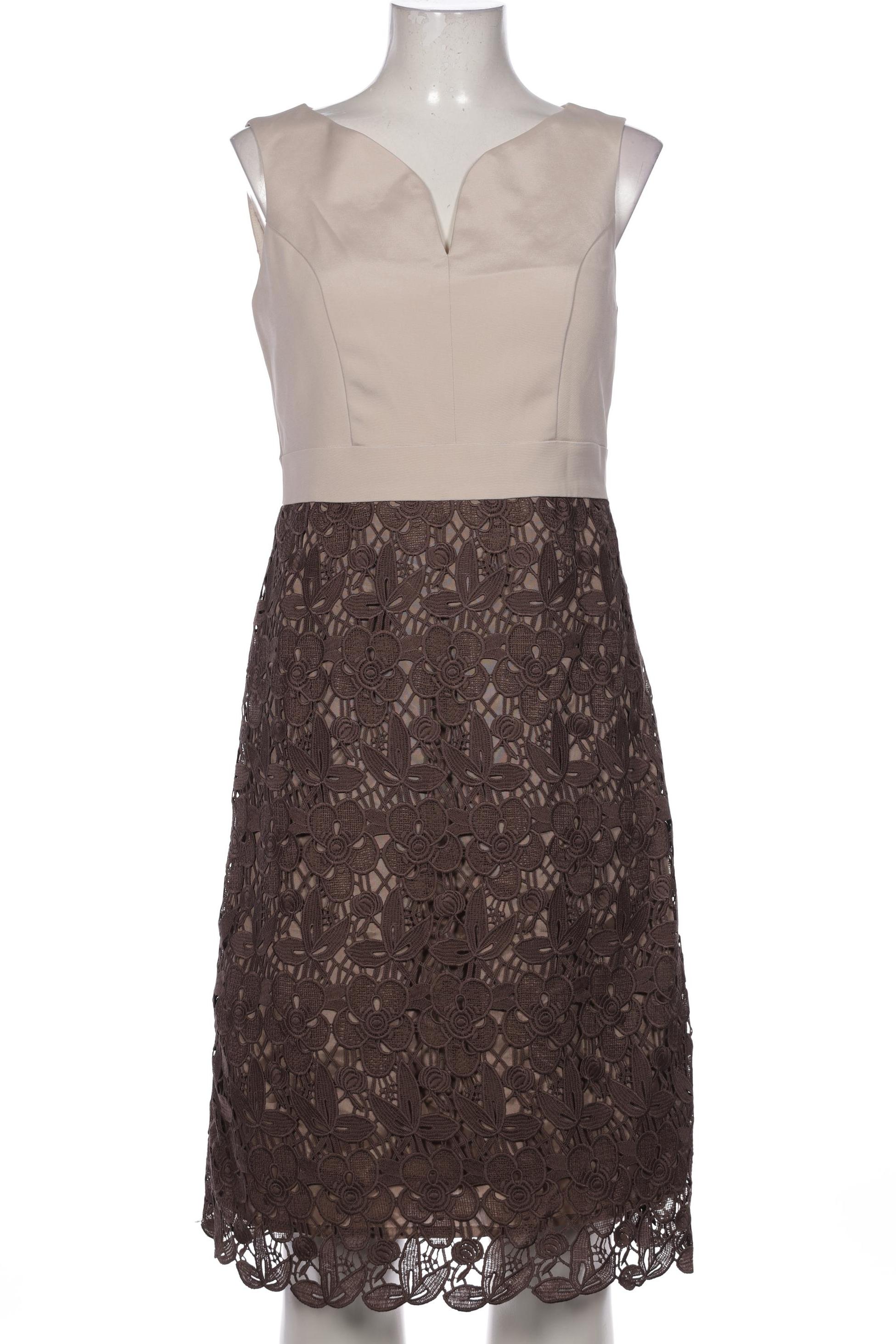 

Phase Eight Damen Kleid, braun, Gr. 40